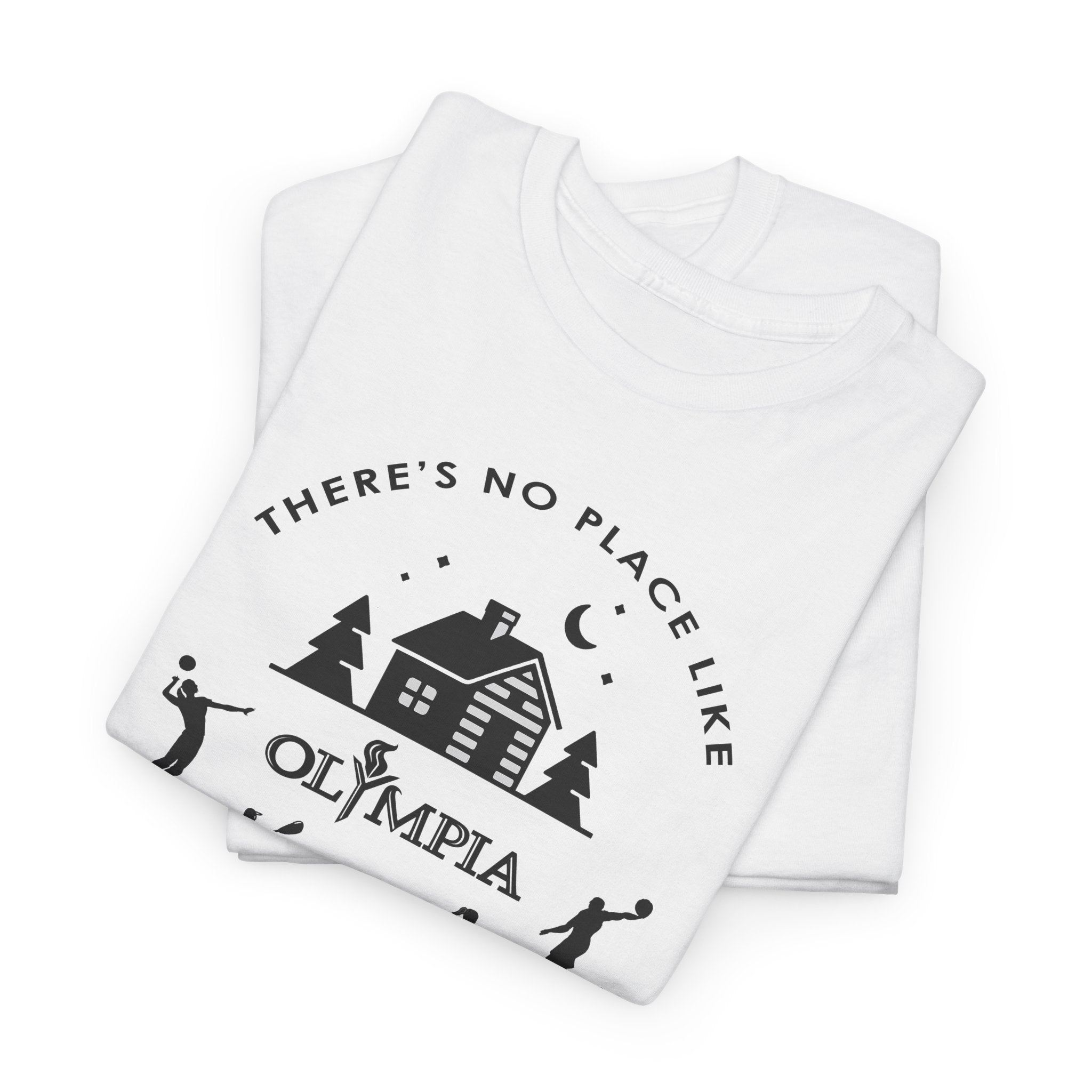 No Place Like Olympia T-shirt