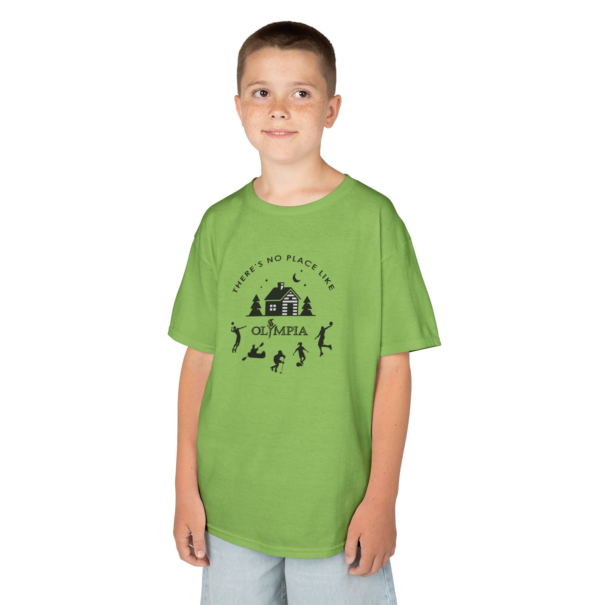 No Place Like Olympia T-shirt - Kids/Youth