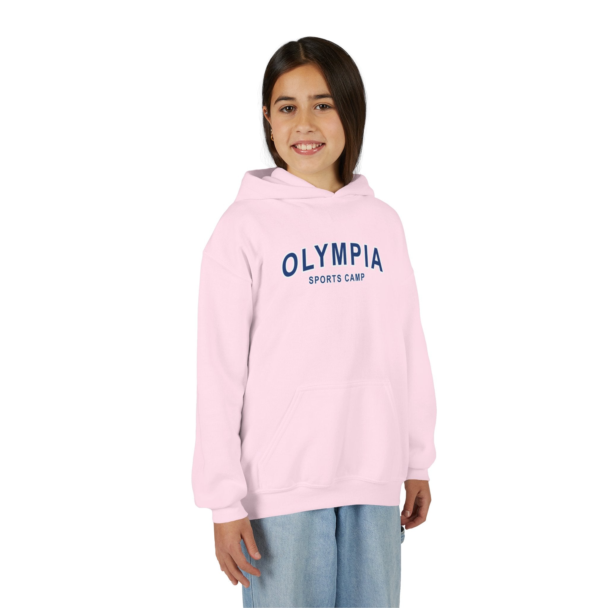 Olympia Sports Camp Hoodie - Kids/Youth
