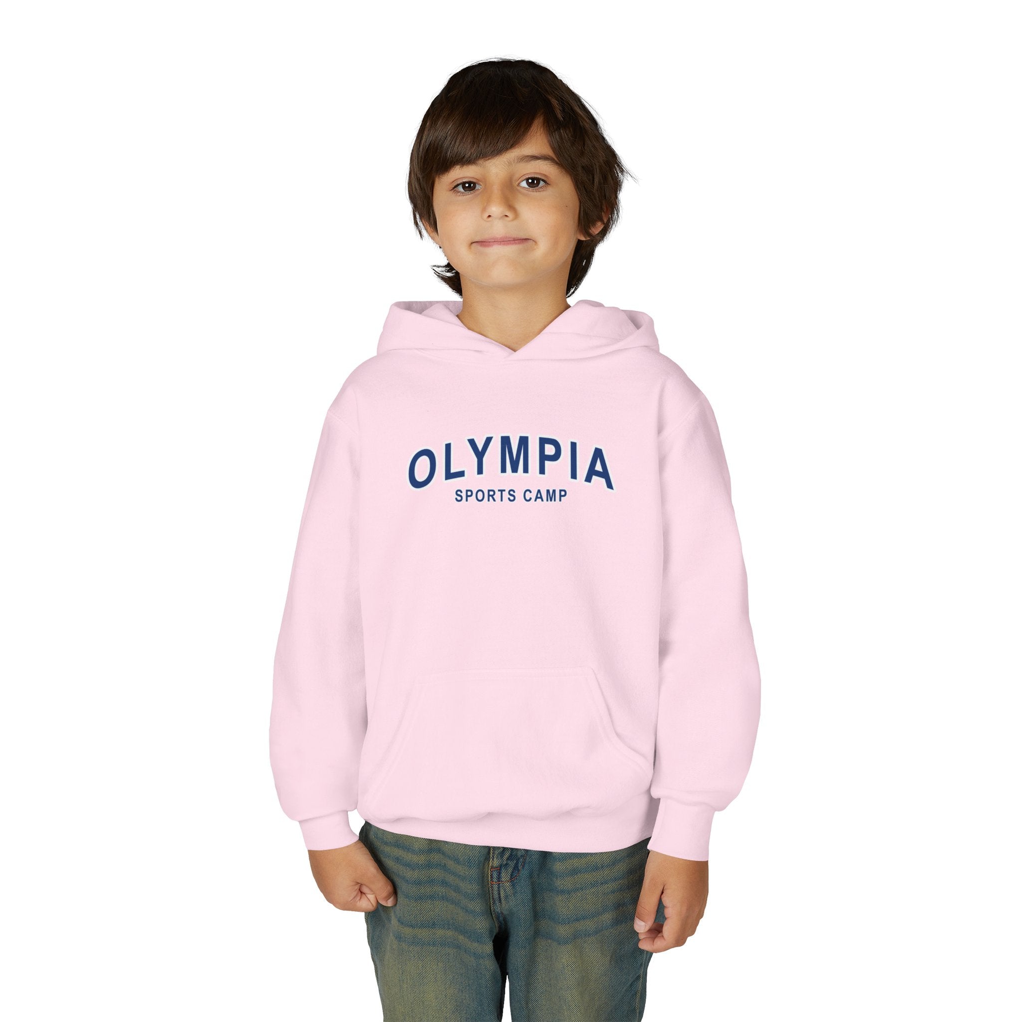 Olympia Sports Camp Hoodie - Kids/Youth