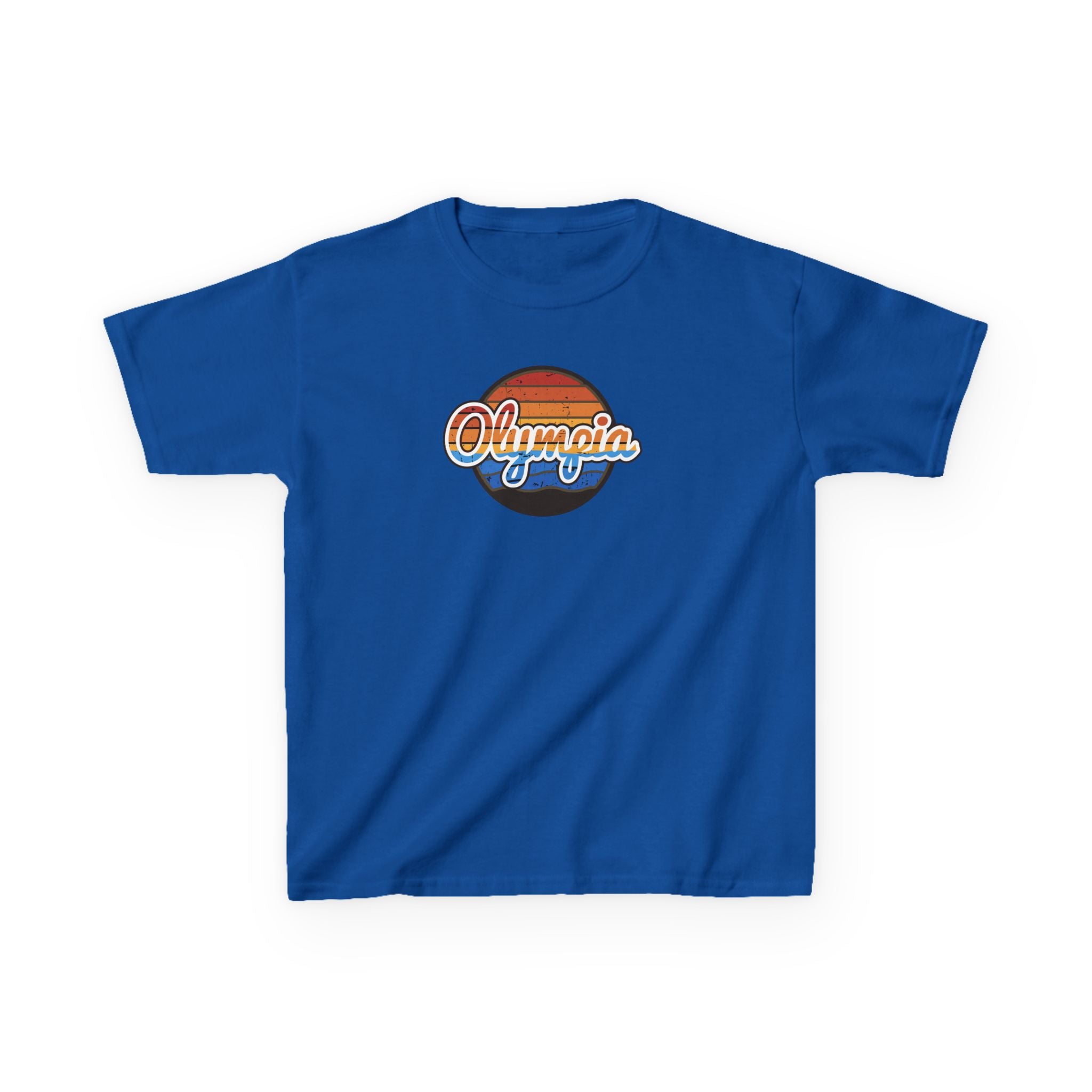 Retro Sunset T-Shirt - Kids/Youth