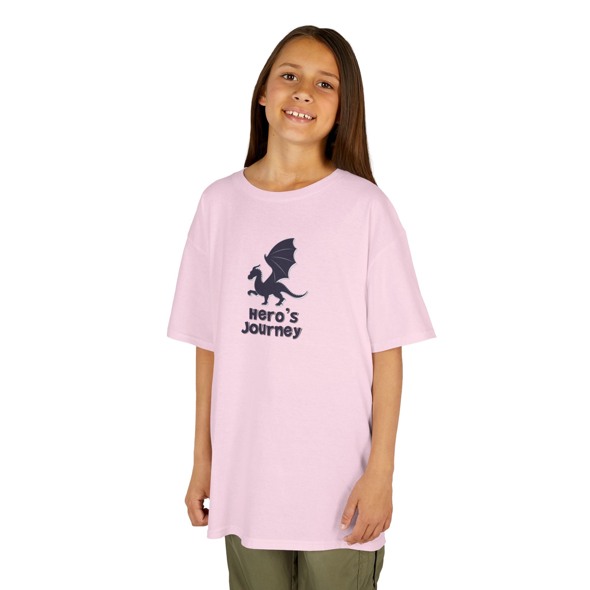Hero's Journey T-shirt - Kids/Youth