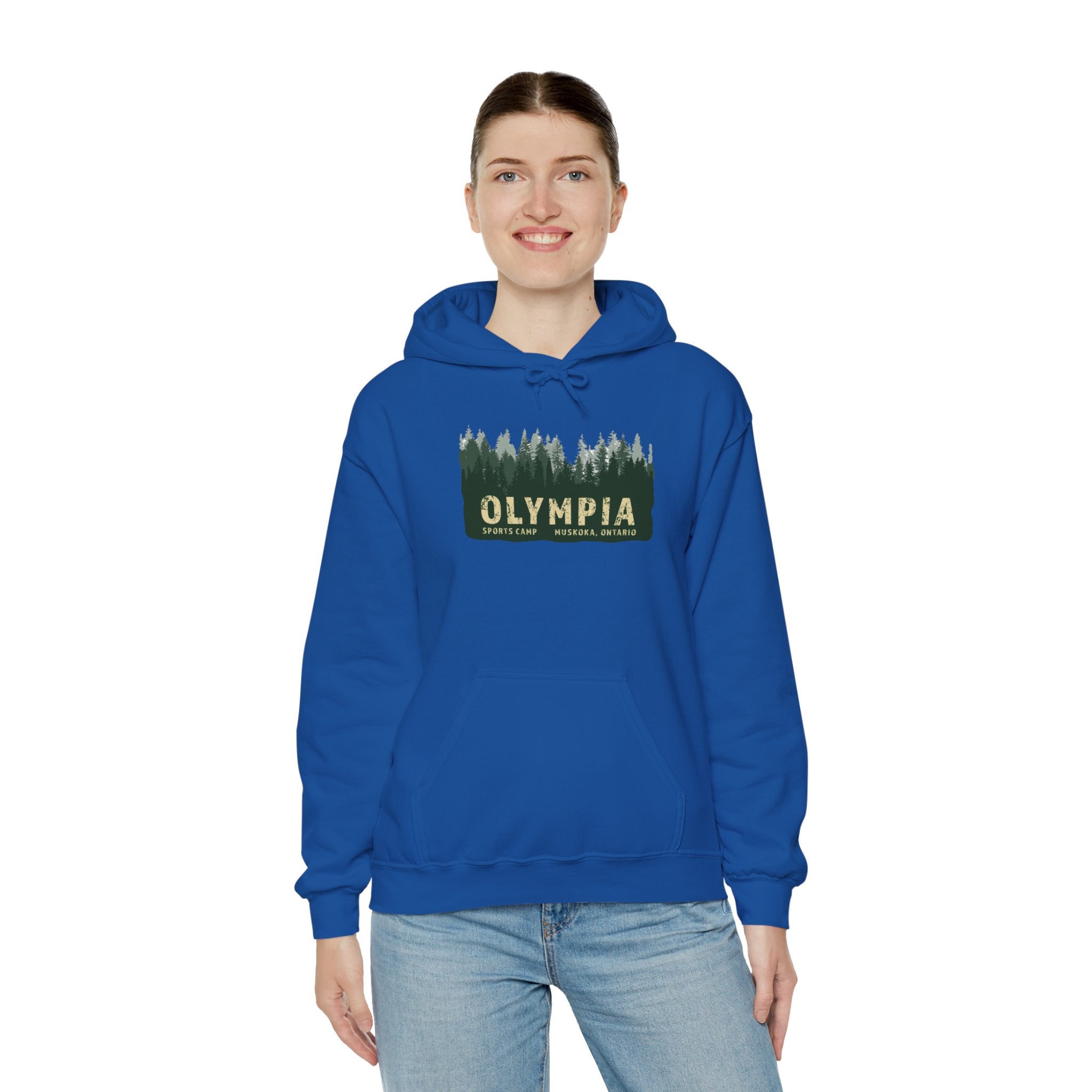 Olympia Muskoka Hoodie