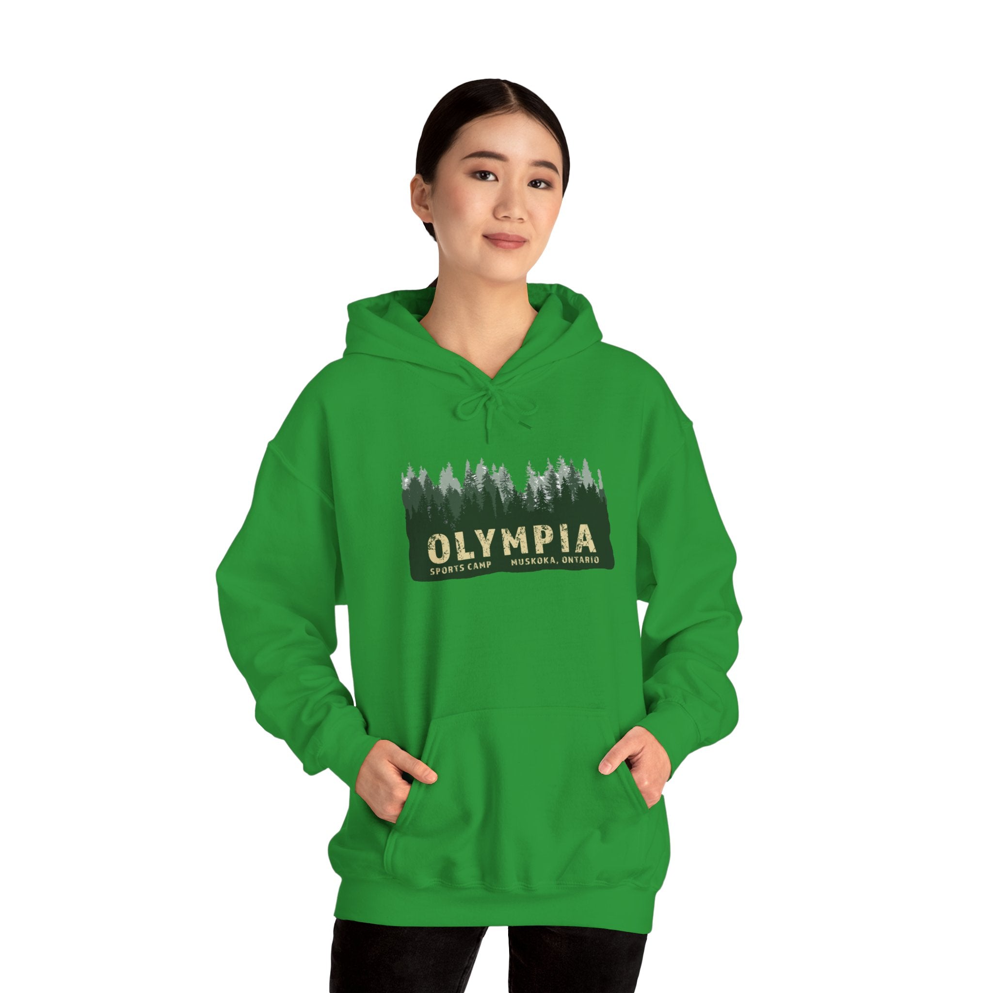 Olympia Muskoka Hoodie