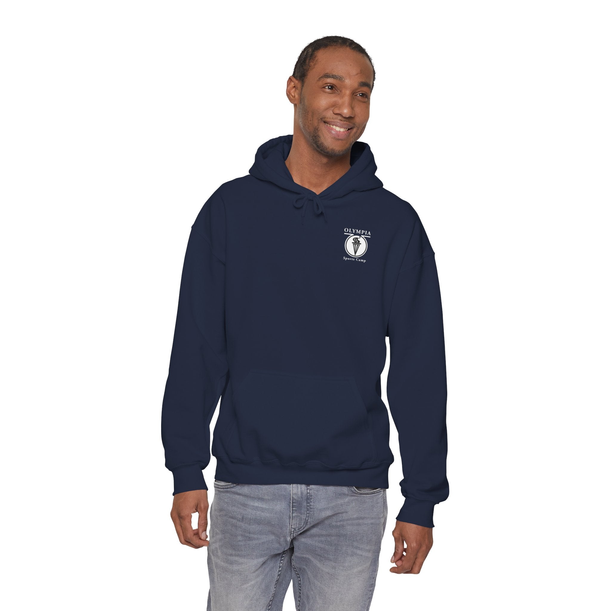 Classic Olympia Hoodie