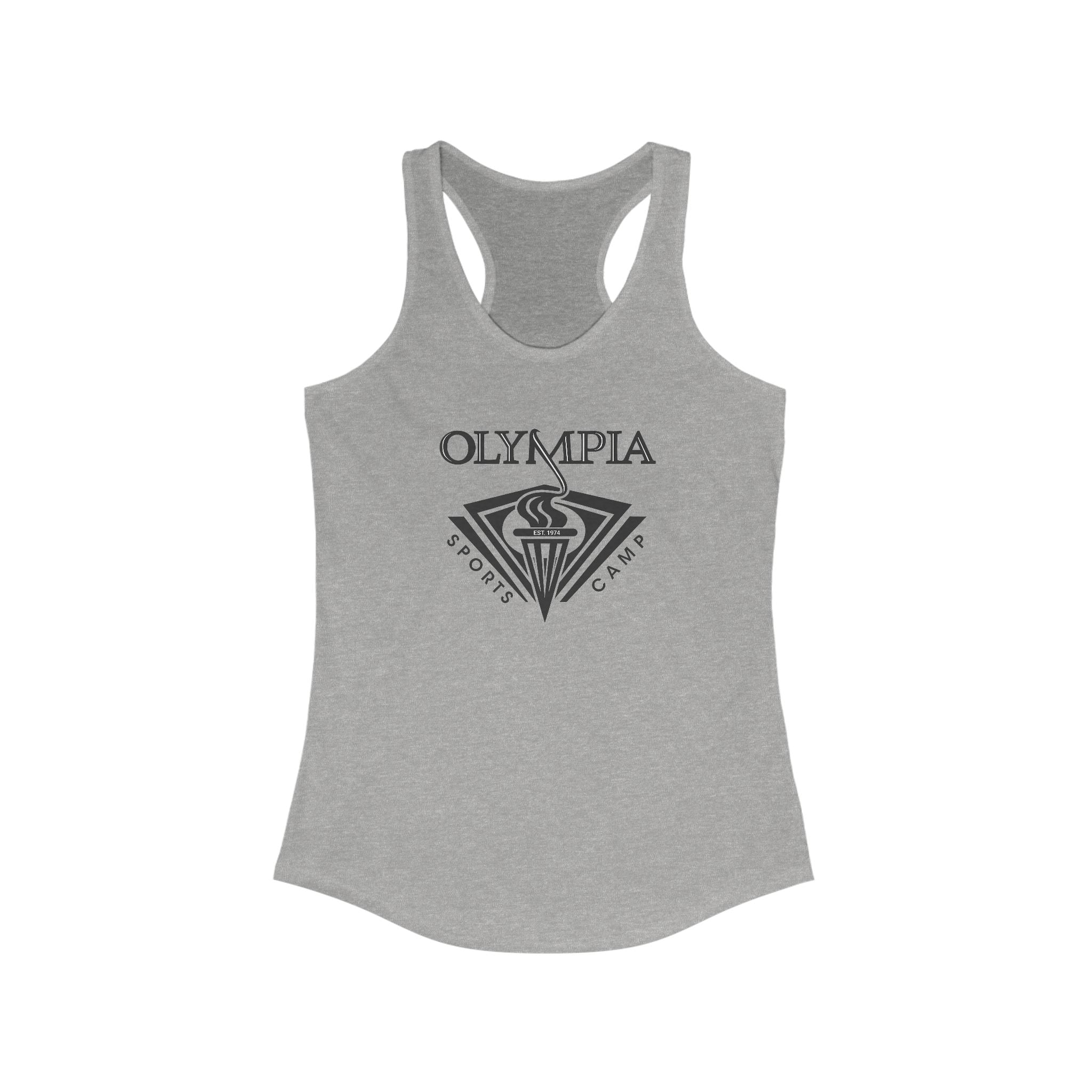 Classic Olympia Women's Racerback Tank