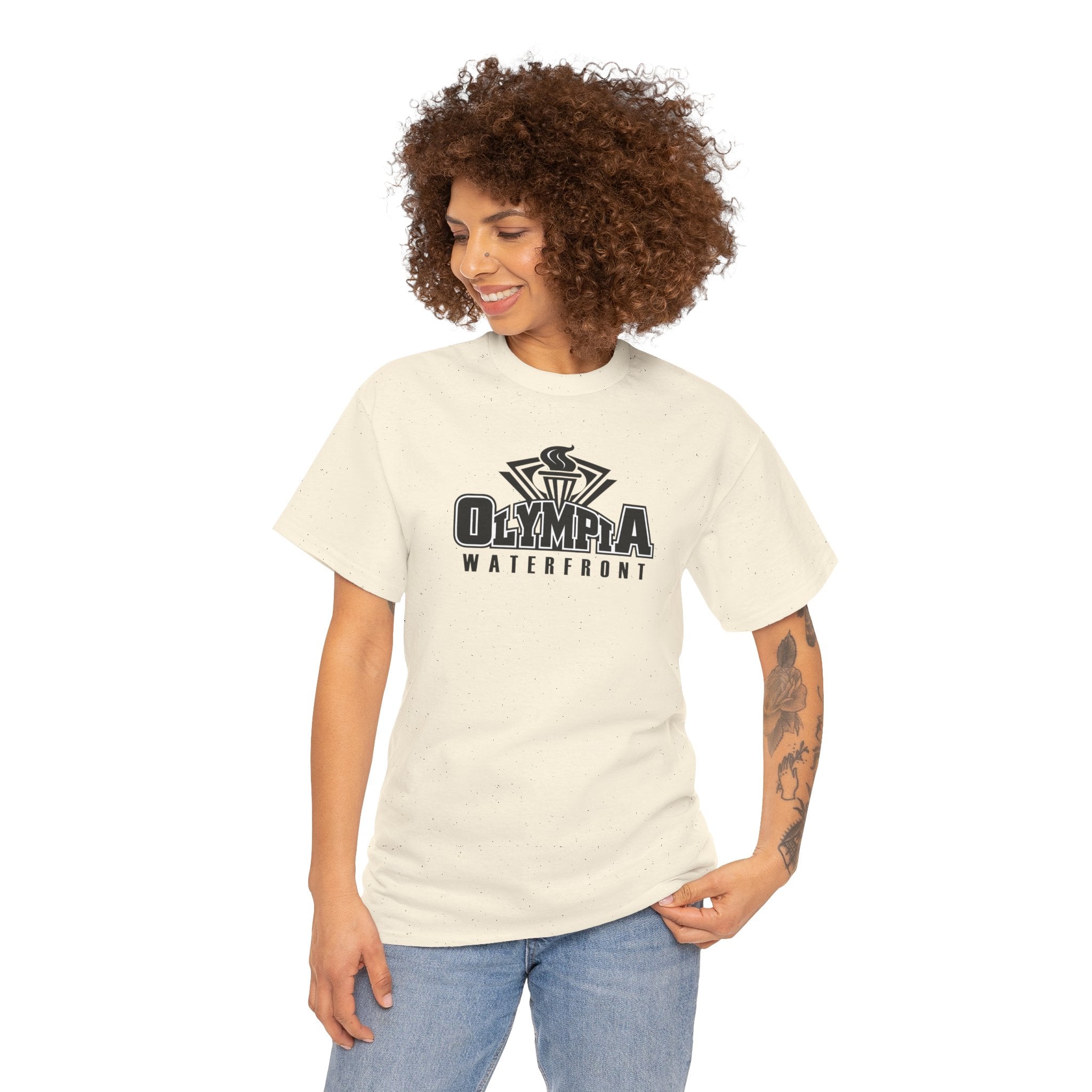 Olympia Waterfront T-shirt