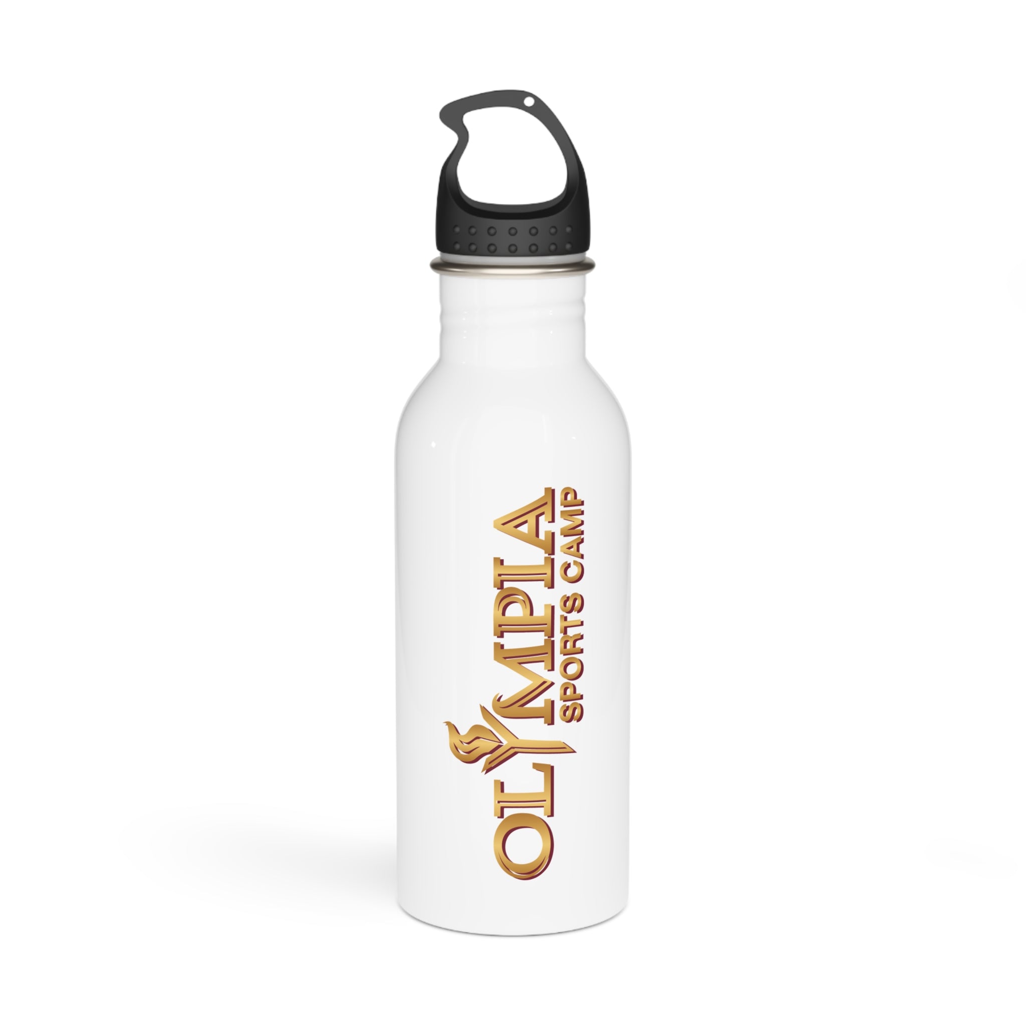 Olympia Gold - Stainless Steel Water Bottle