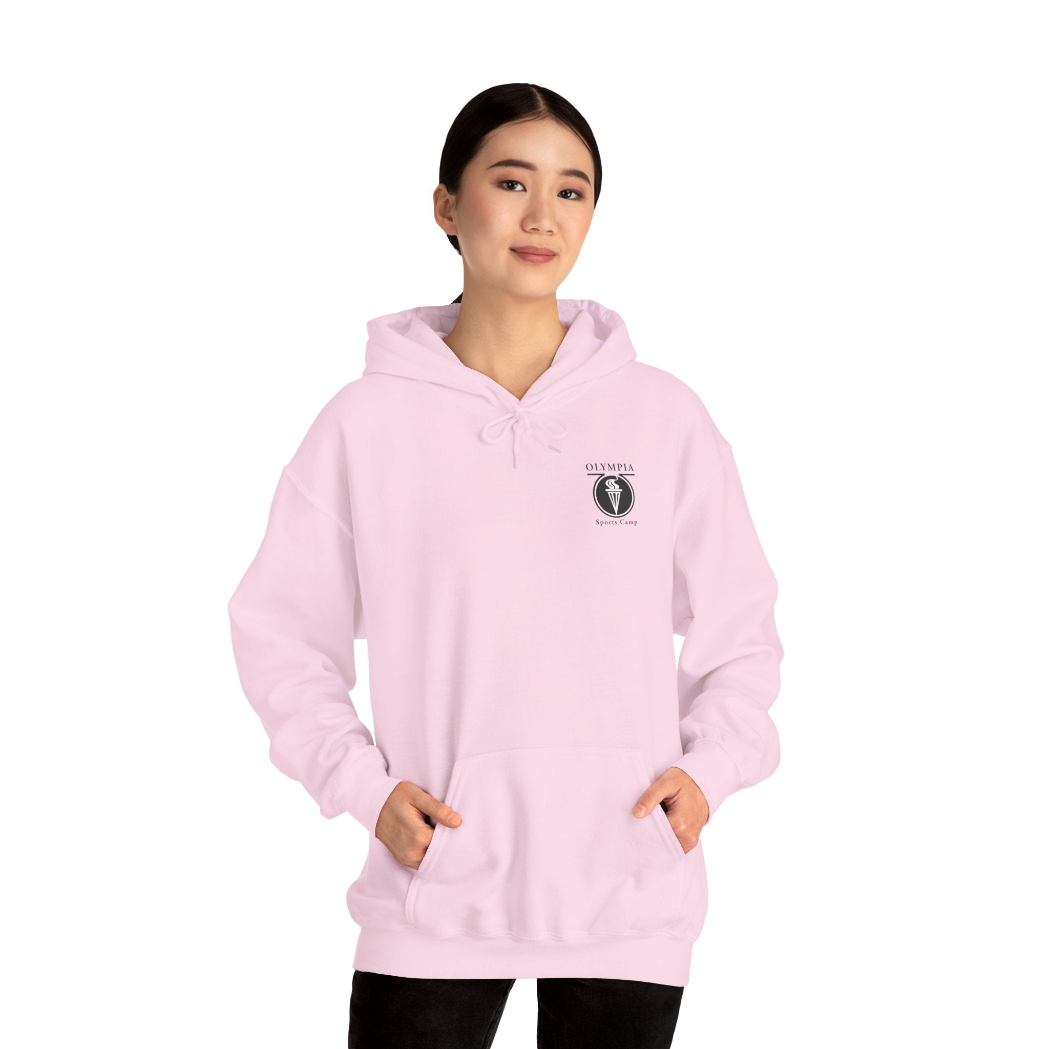 Classic Olympia Hoodie