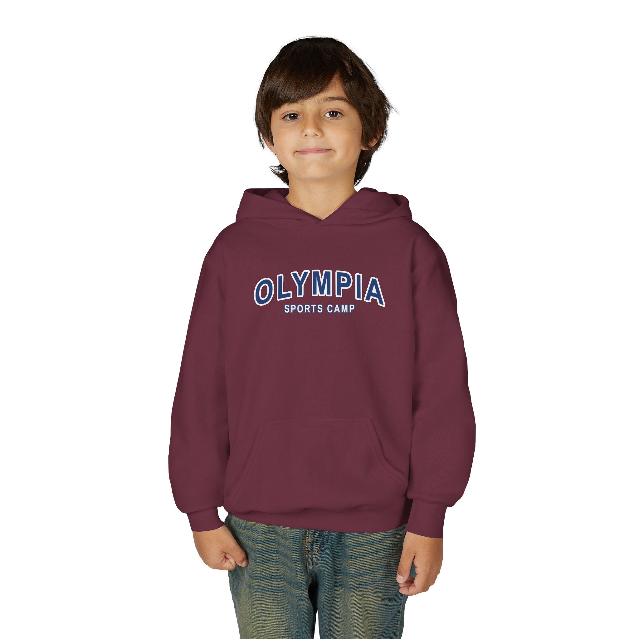 Olympia Sports Camp Hoodie - Kids/Youth