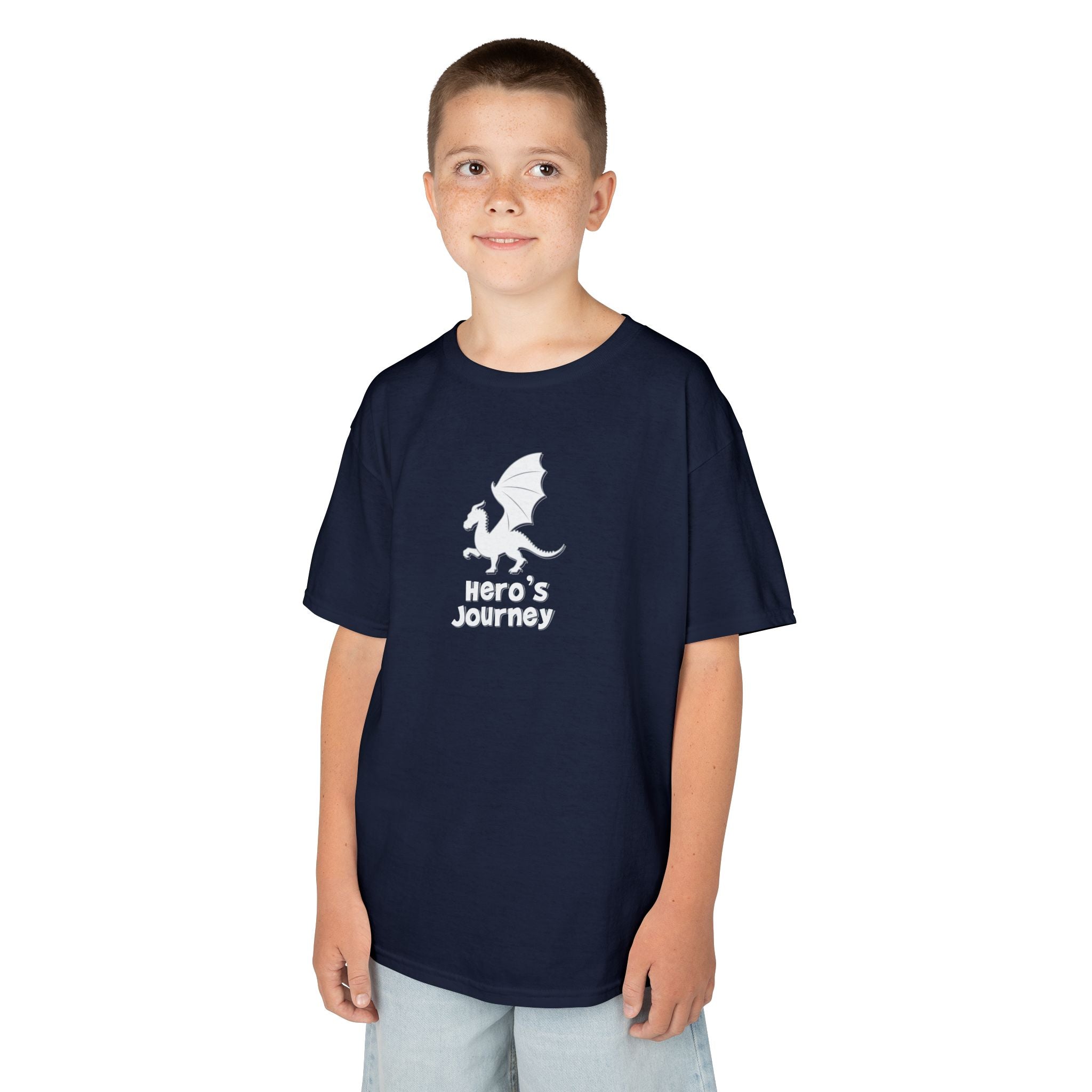 Hero's Journey T-shirt - Kids/Youth