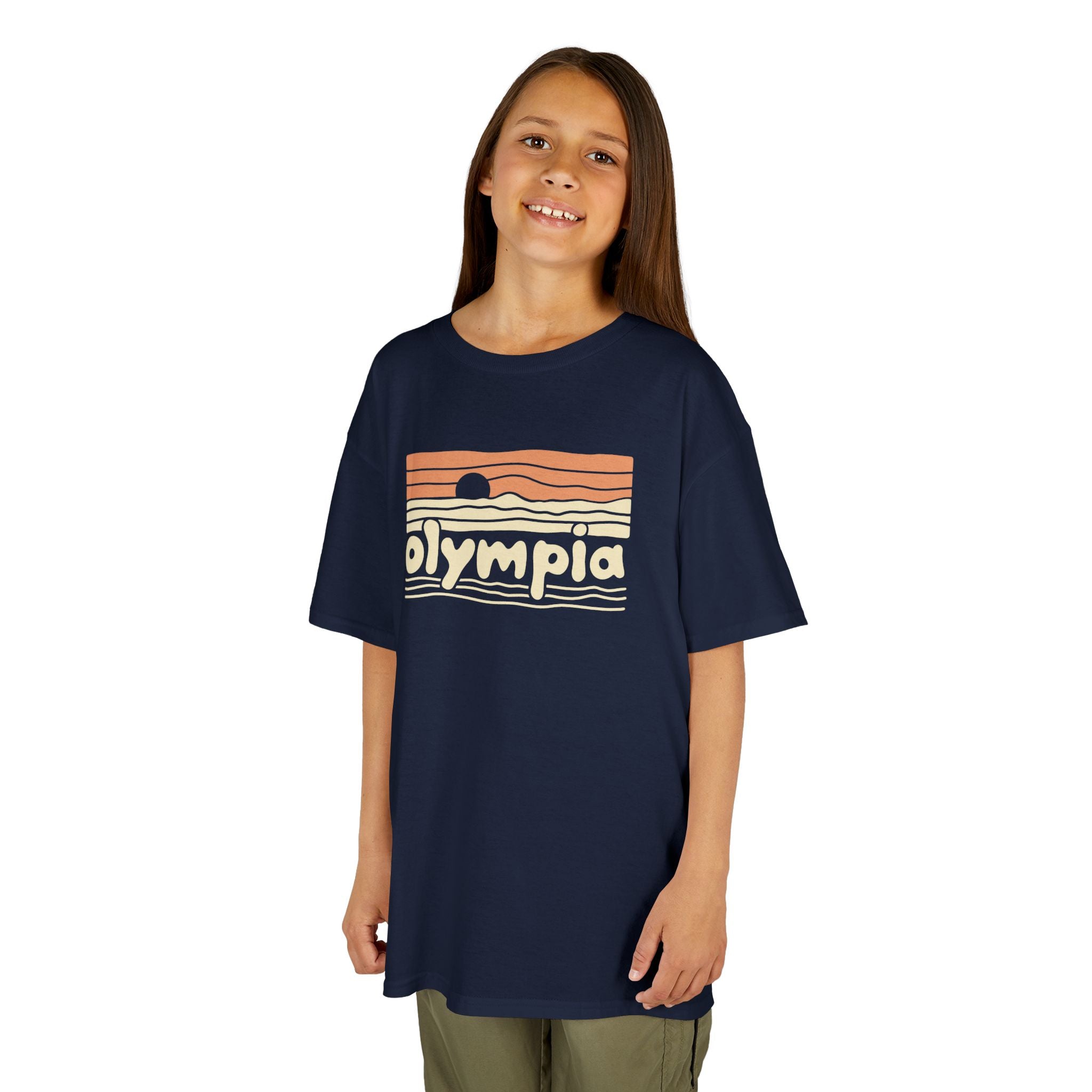 Sunset T-shirt - Kids/Youth
