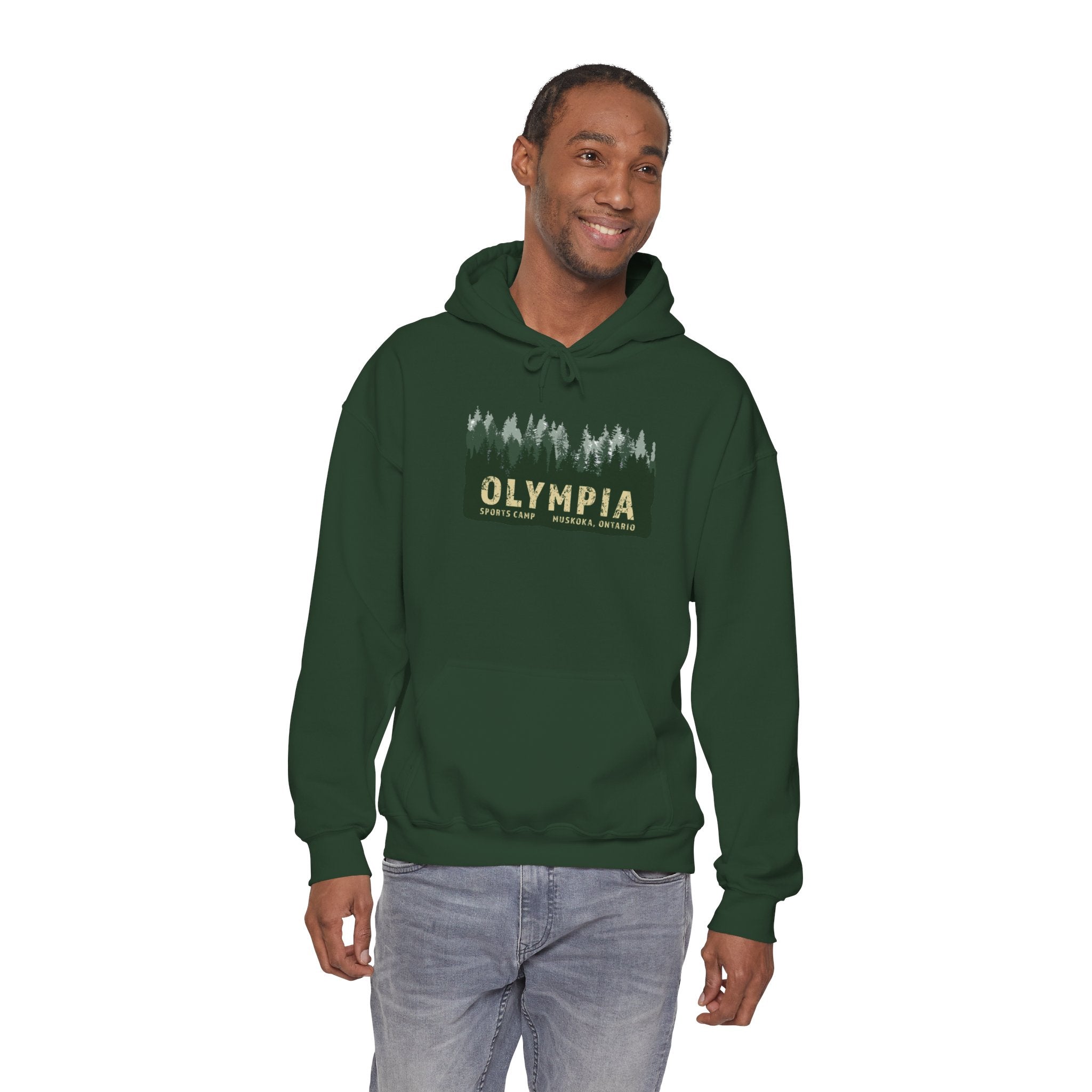 Olympia Muskoka Hoodie