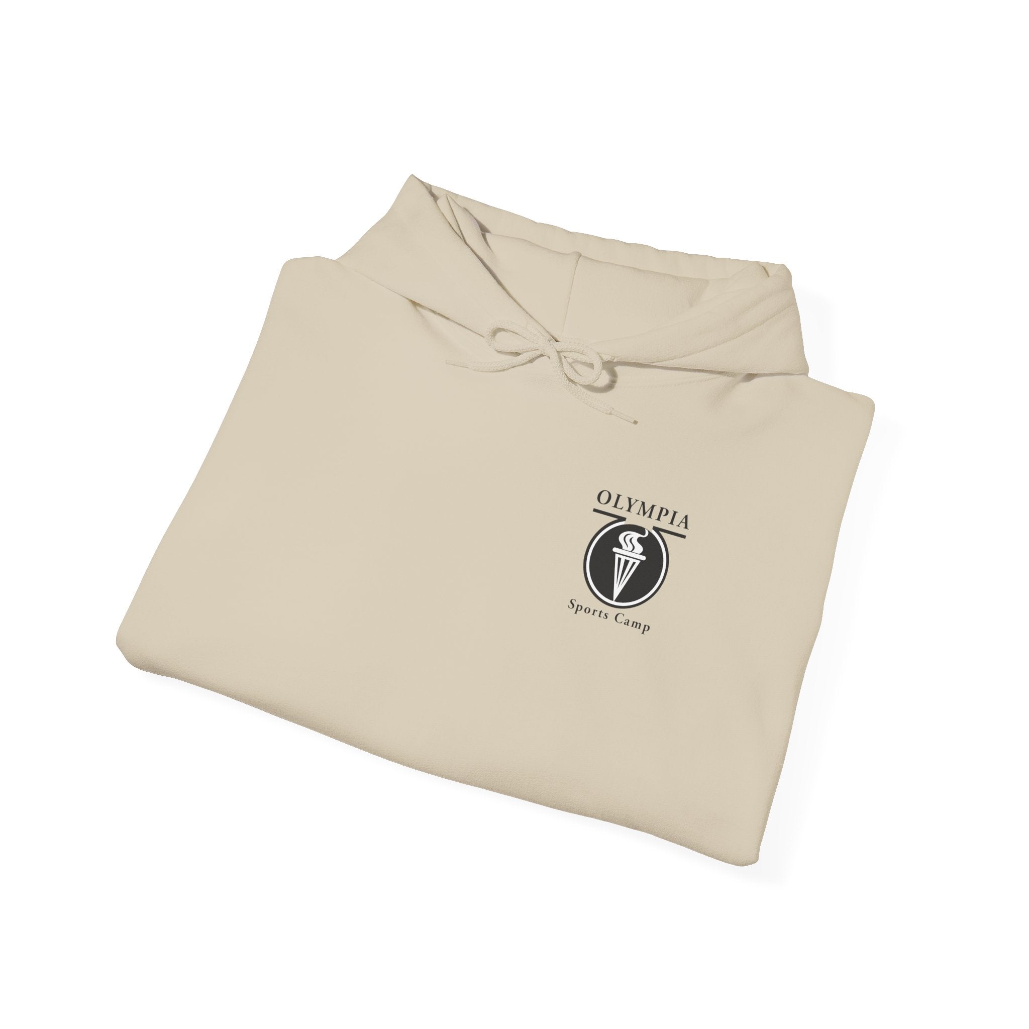 Olympia Sports Camp Hoodie - No Place Like Olympia