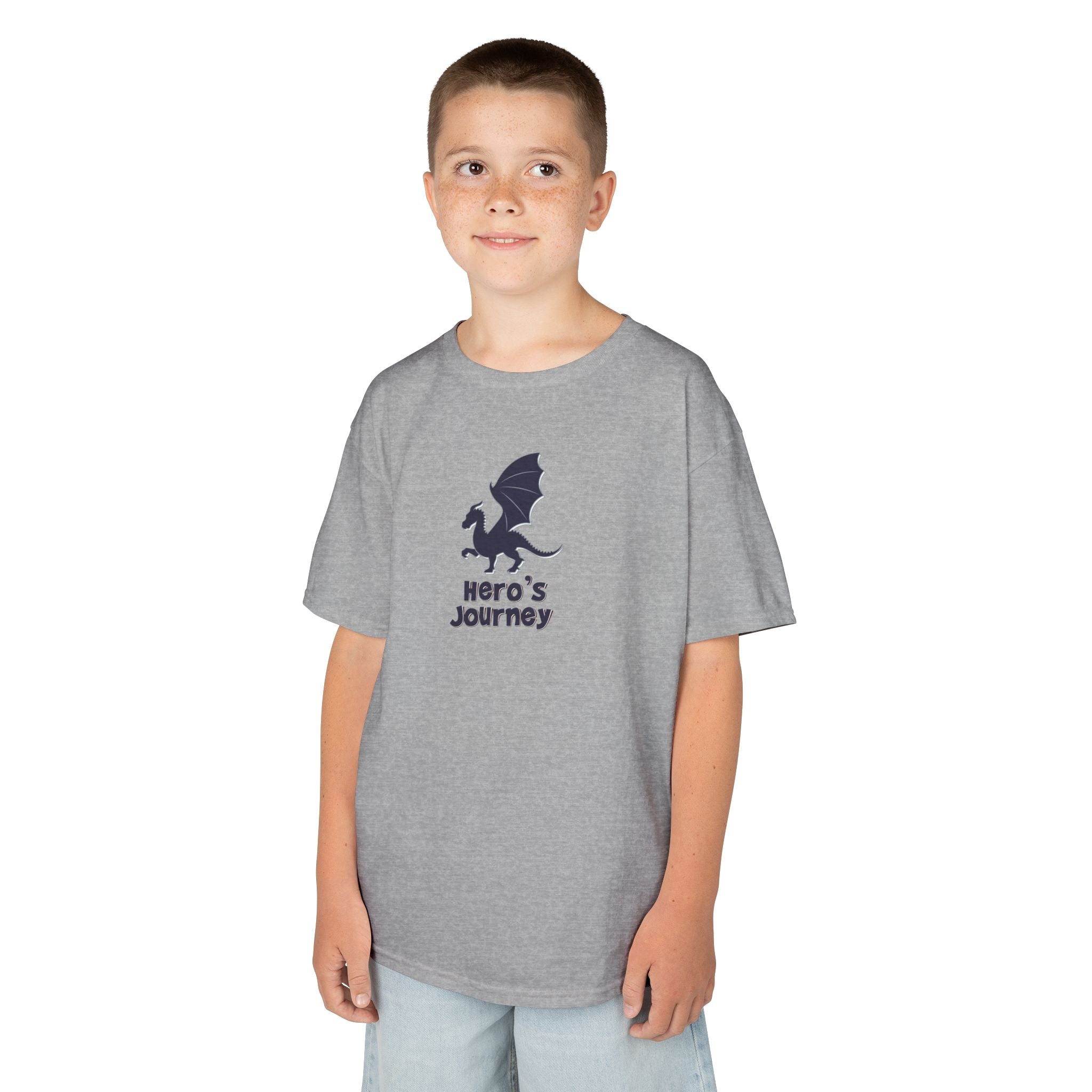 Hero's Journey T-shirt - Kids/Youth