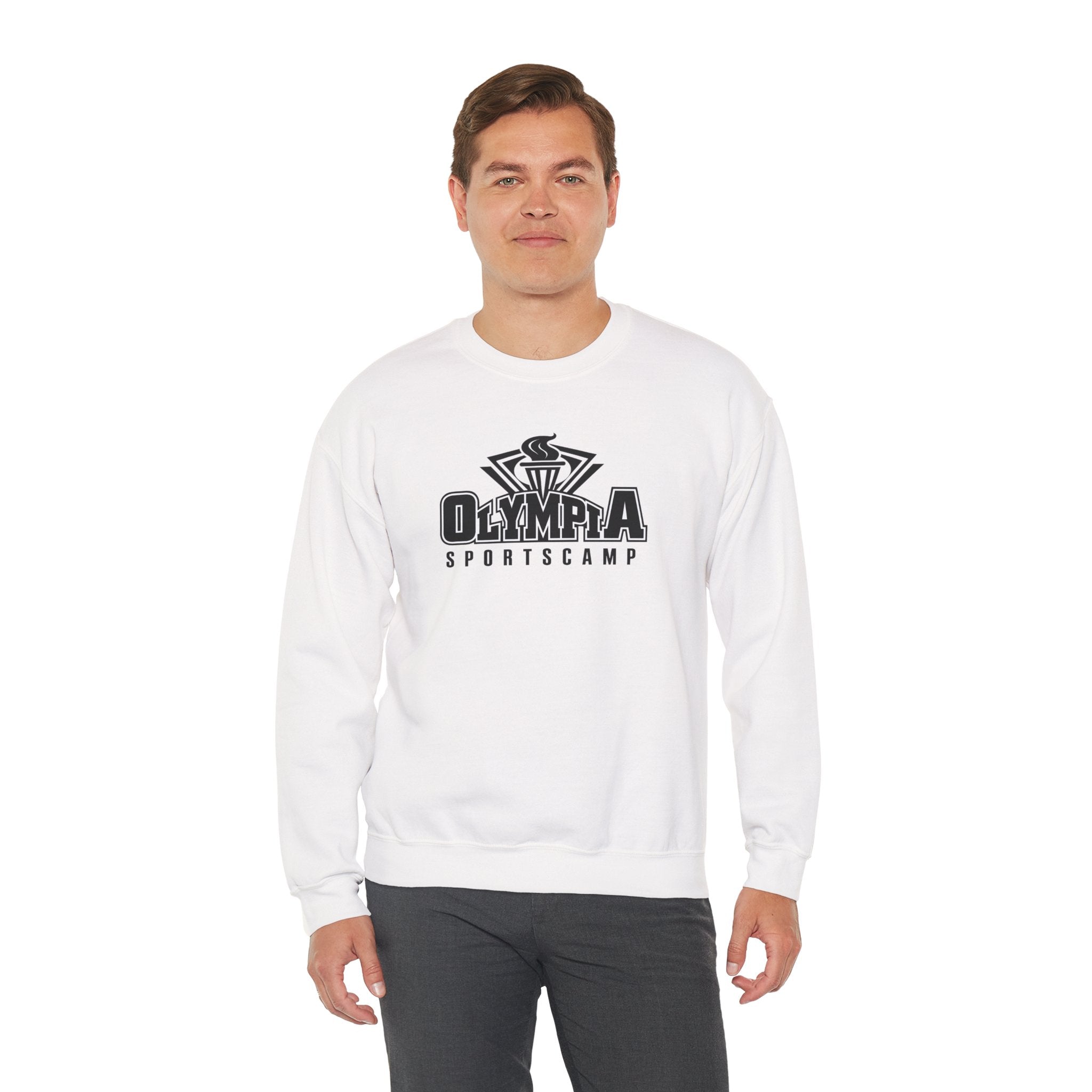 Classic Olympia Unisex Crewneck Sweatshirt