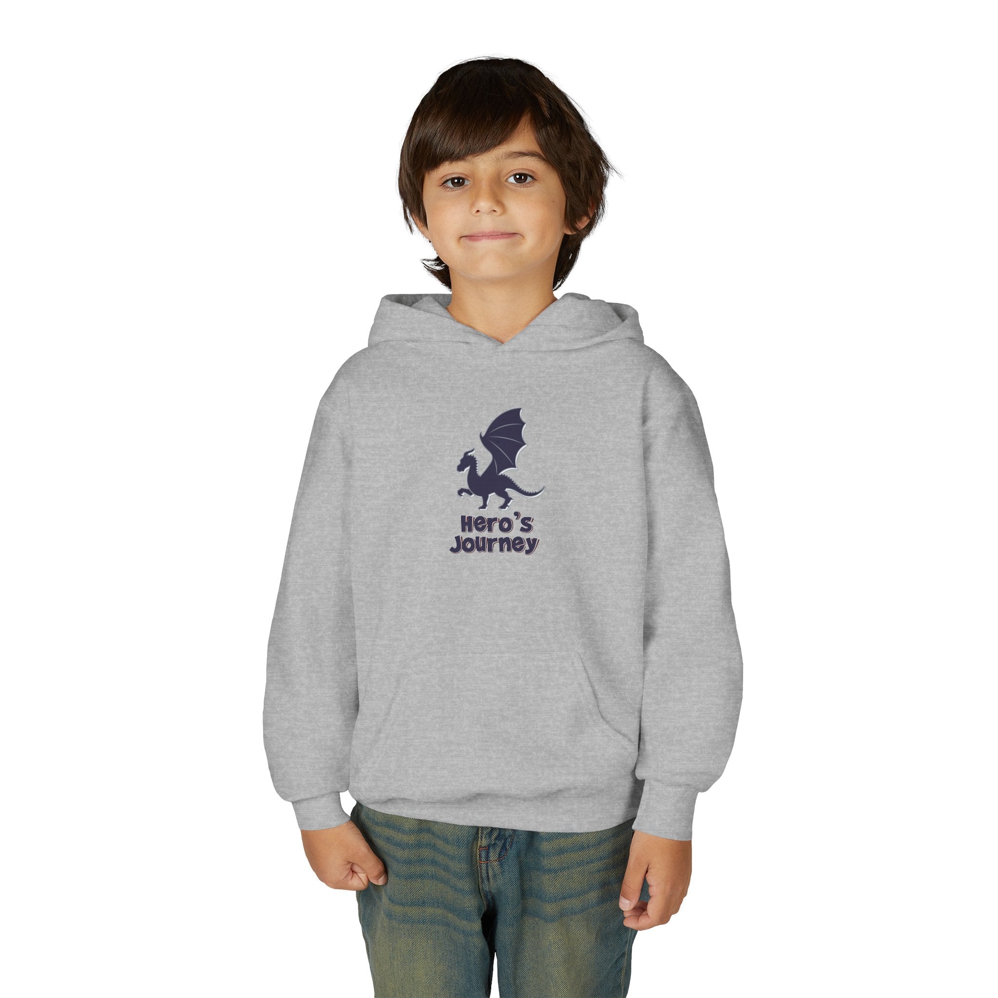 Hero's Journey Hoodie - Kids/Youth