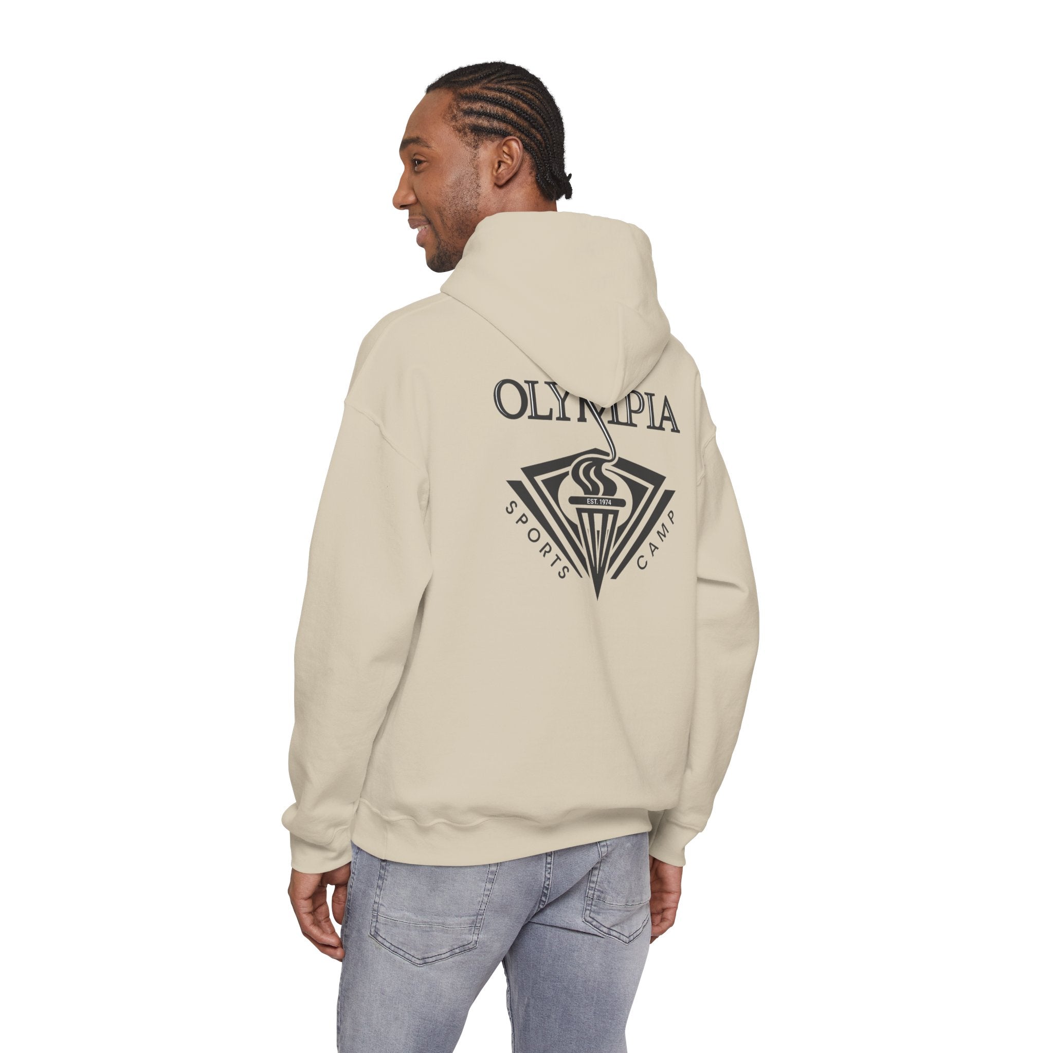 Classic Olympia Hoodie