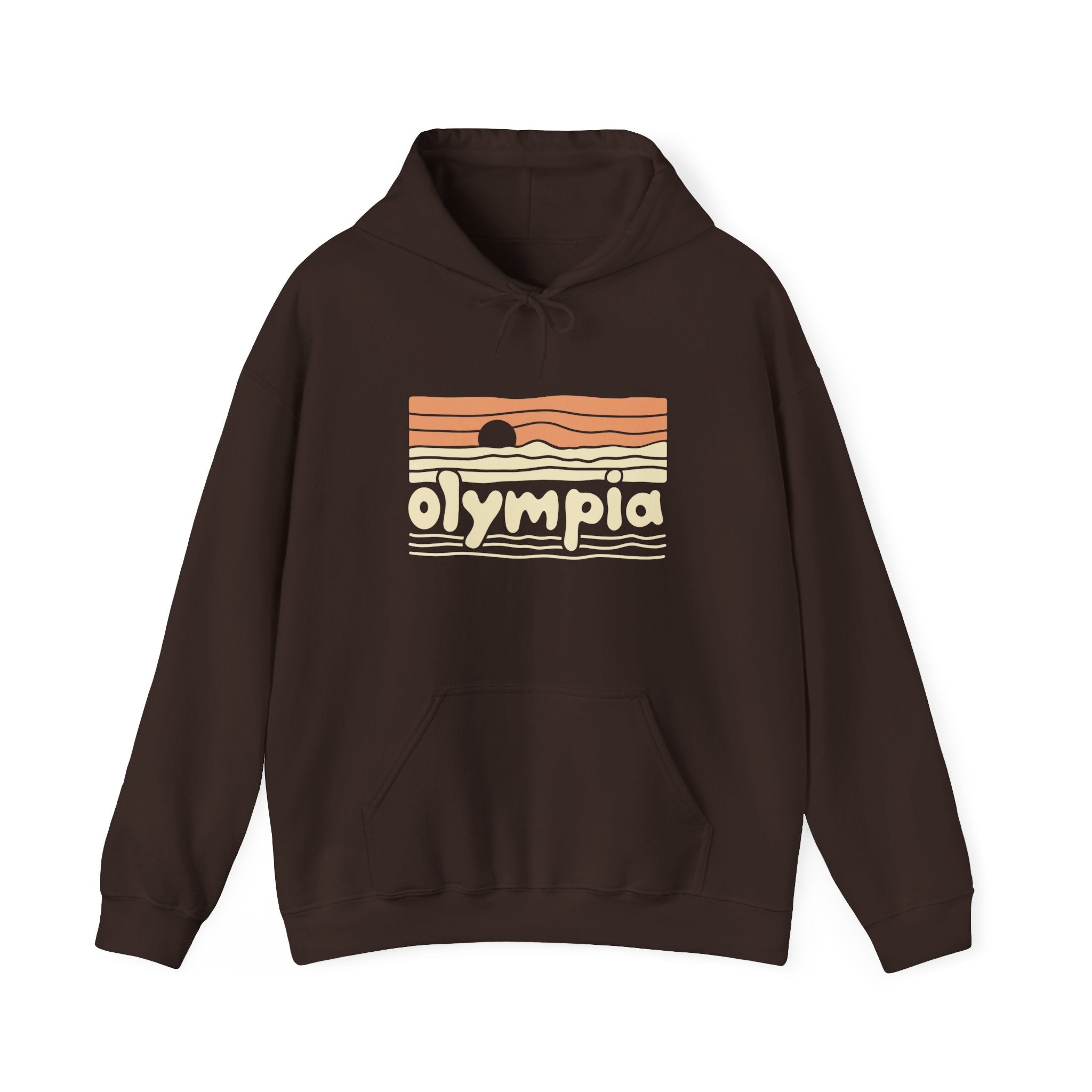 Sunset Hoodie