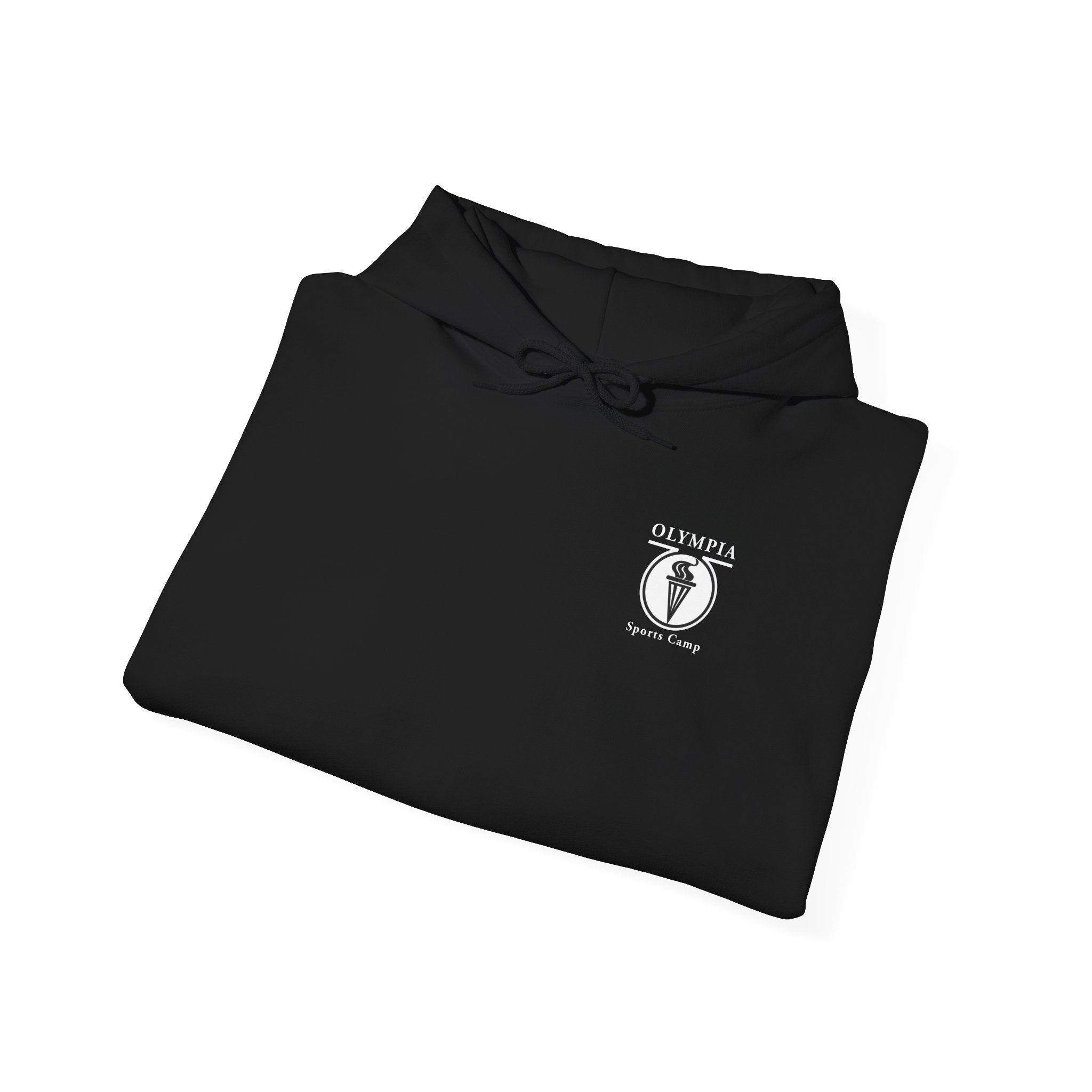 【滉音】OLYMPIA 2021 CLASSIC HOODIE IN NA Classic Olympia Hoodie – Olympia Sports Camp Tuck Shop