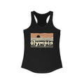 Olympia Sunset Women's Racerback Tank