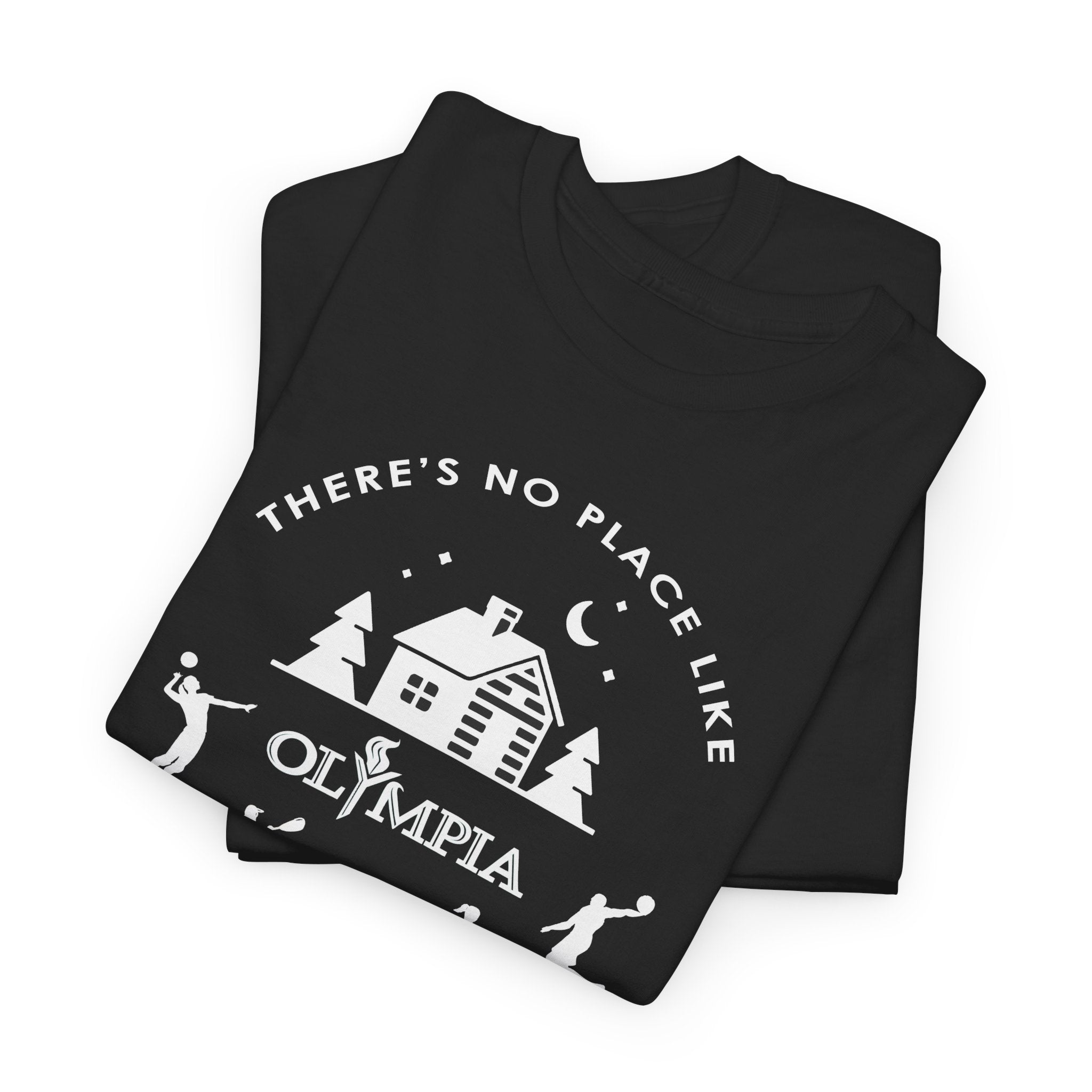 No Place Like Olympia T-shirt