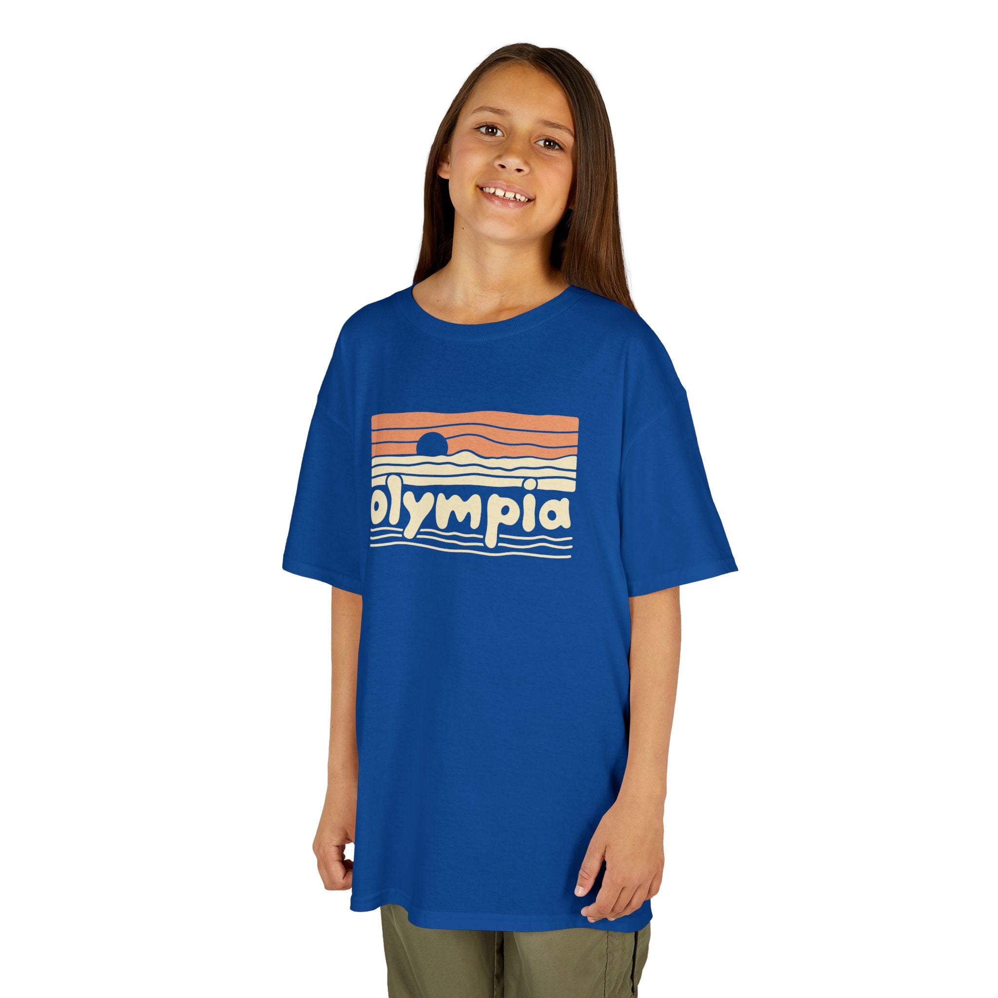 Sunset T-shirt - Kids/Youth