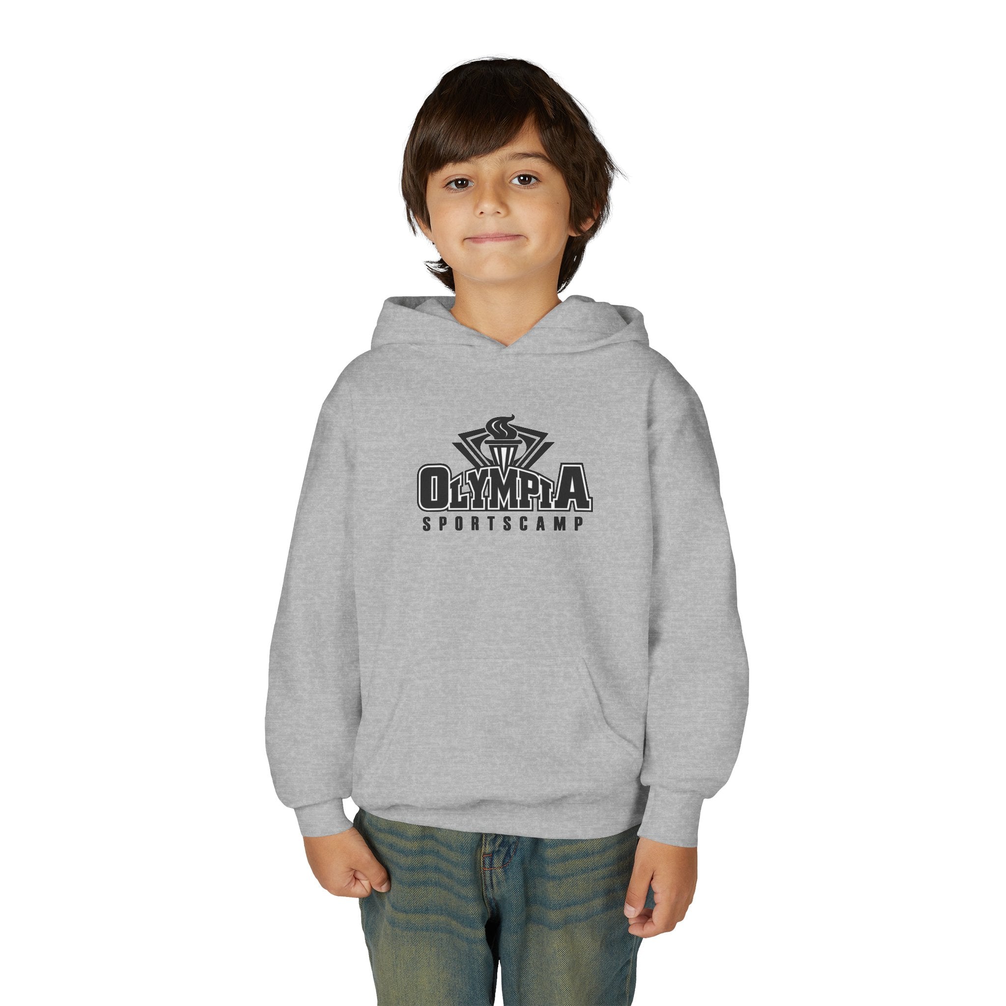 Olympia Sports Camp Hoodie - Kids/Youth
