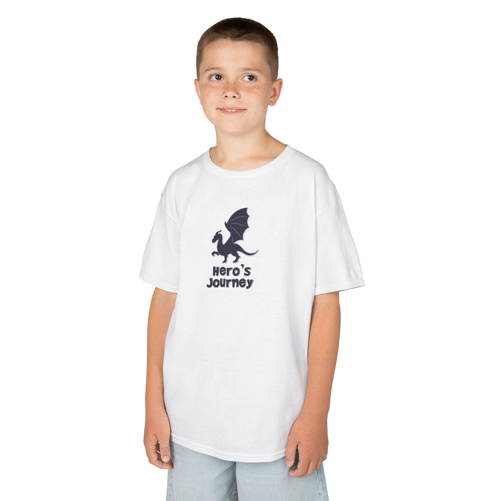 Hero's Journey T-shirt - Kids/Youth