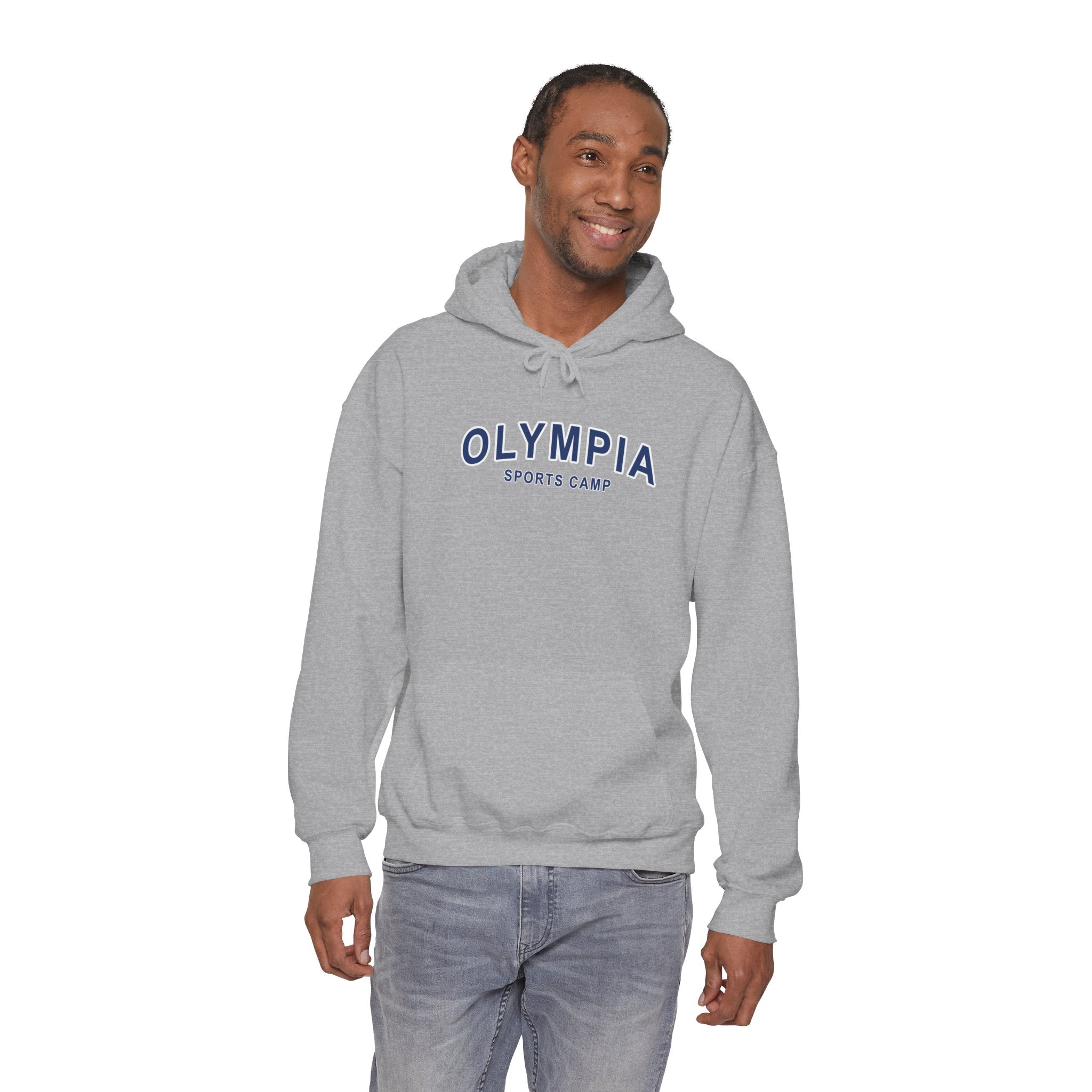 Olympia Hoodie