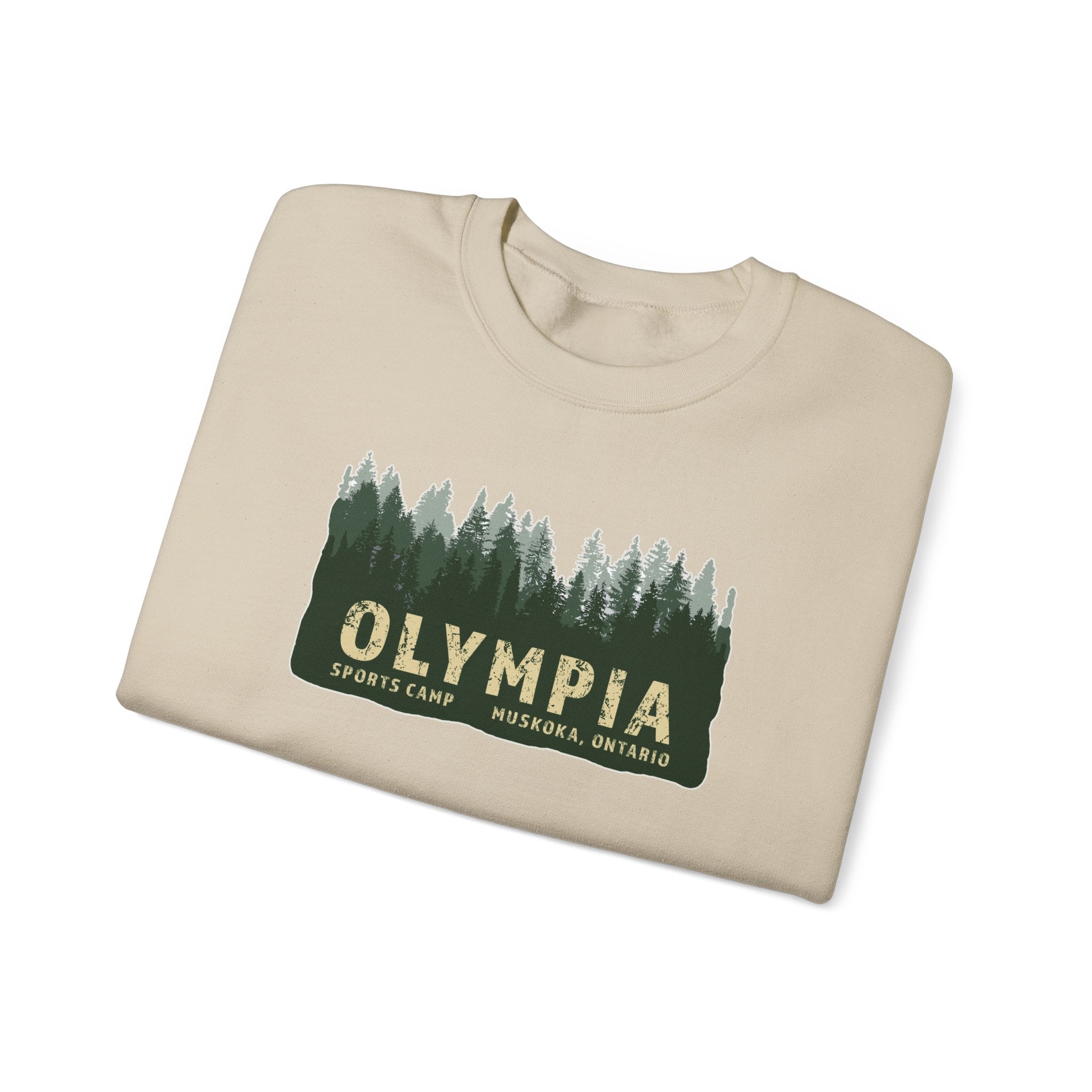 Olympia Muskoka Unisex Crewneck Sweatshirt