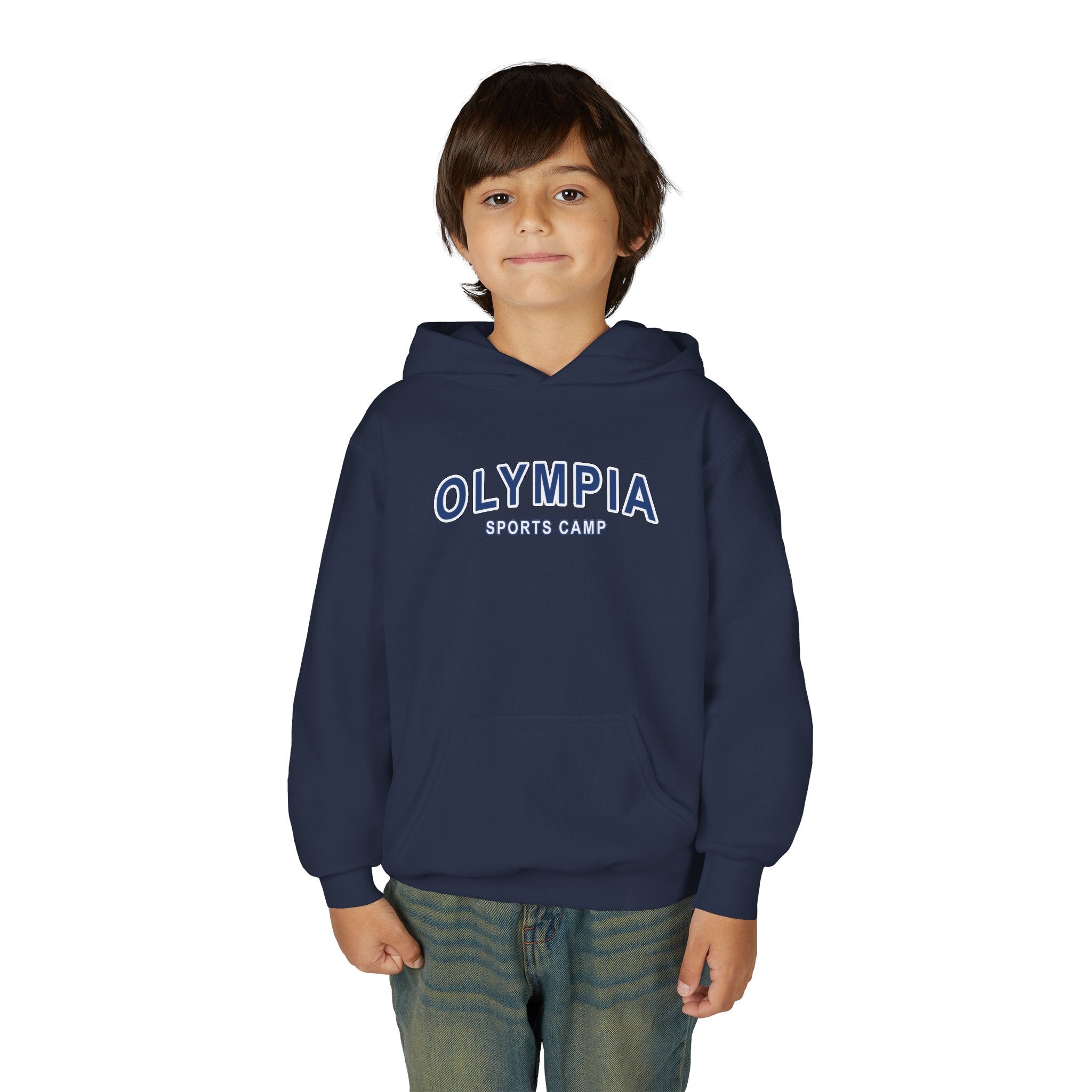Olympia Sports Camp Hoodie - Kids/Youth