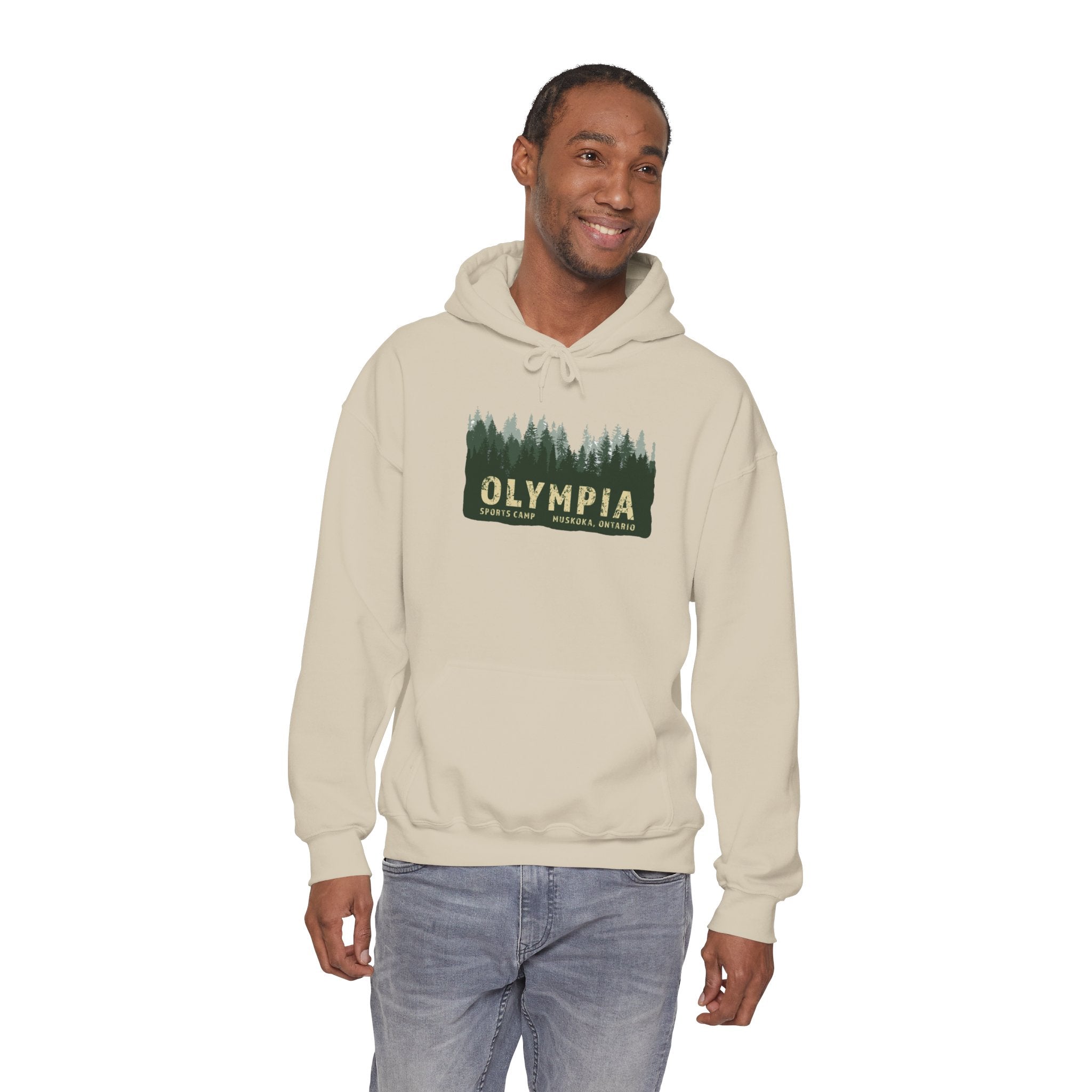 Olympia Muskoka Hoodie