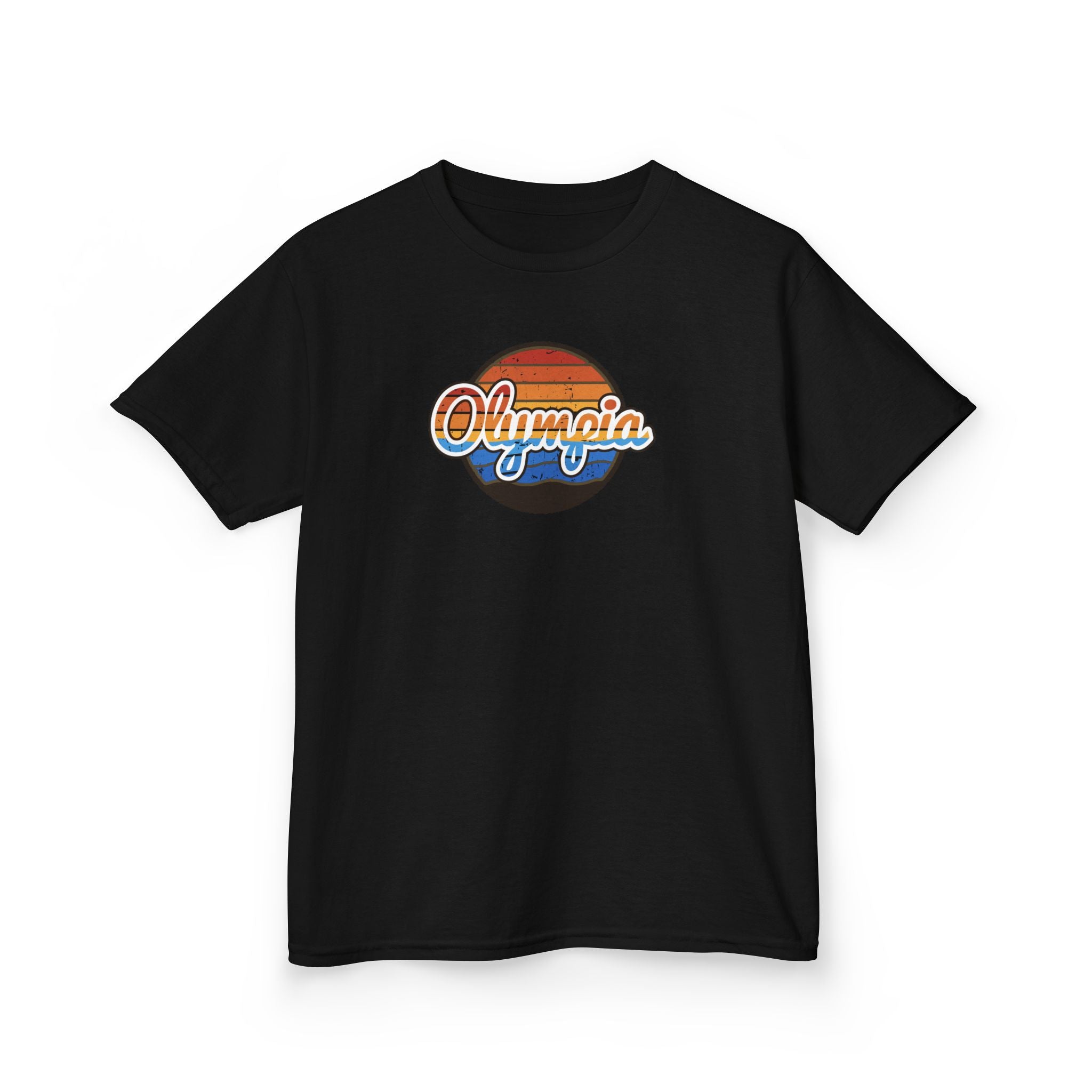 Retro Sunset T-Shirt - Kids/Youth