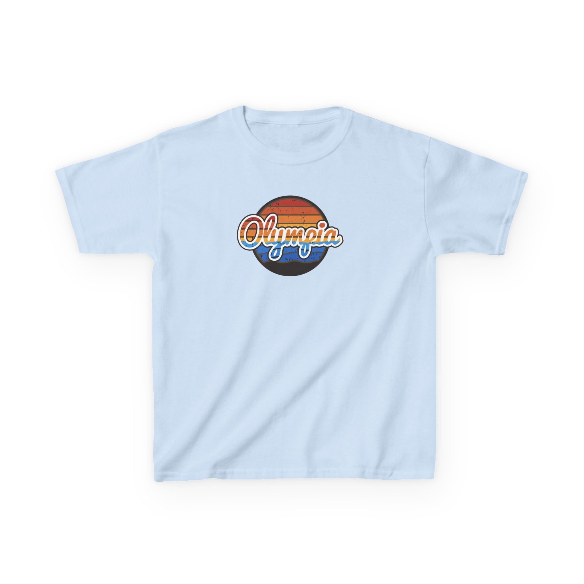 Retro Sunset T-Shirt - Kids/Youth