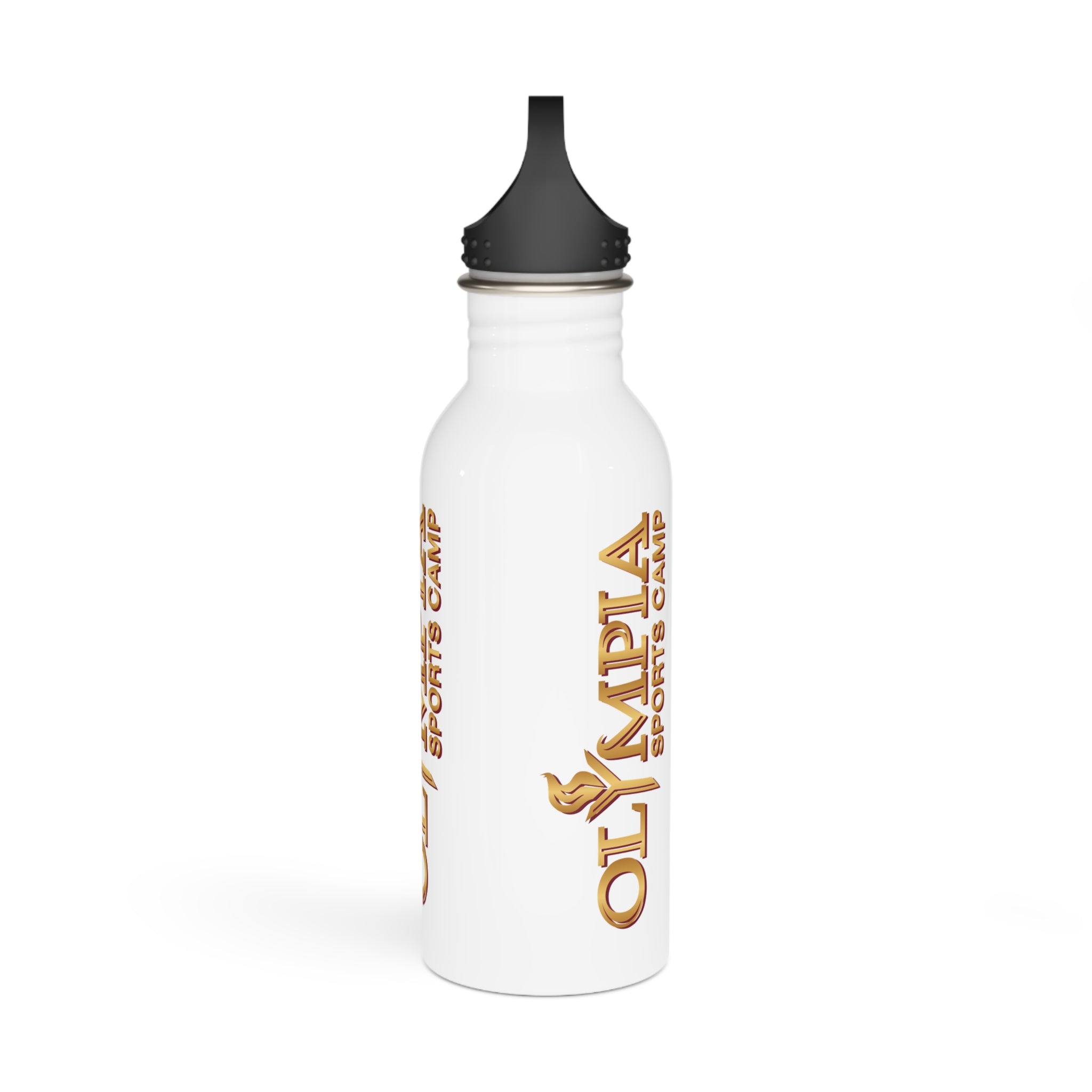 Olympia Gold - Stainless Steel Water Bottle