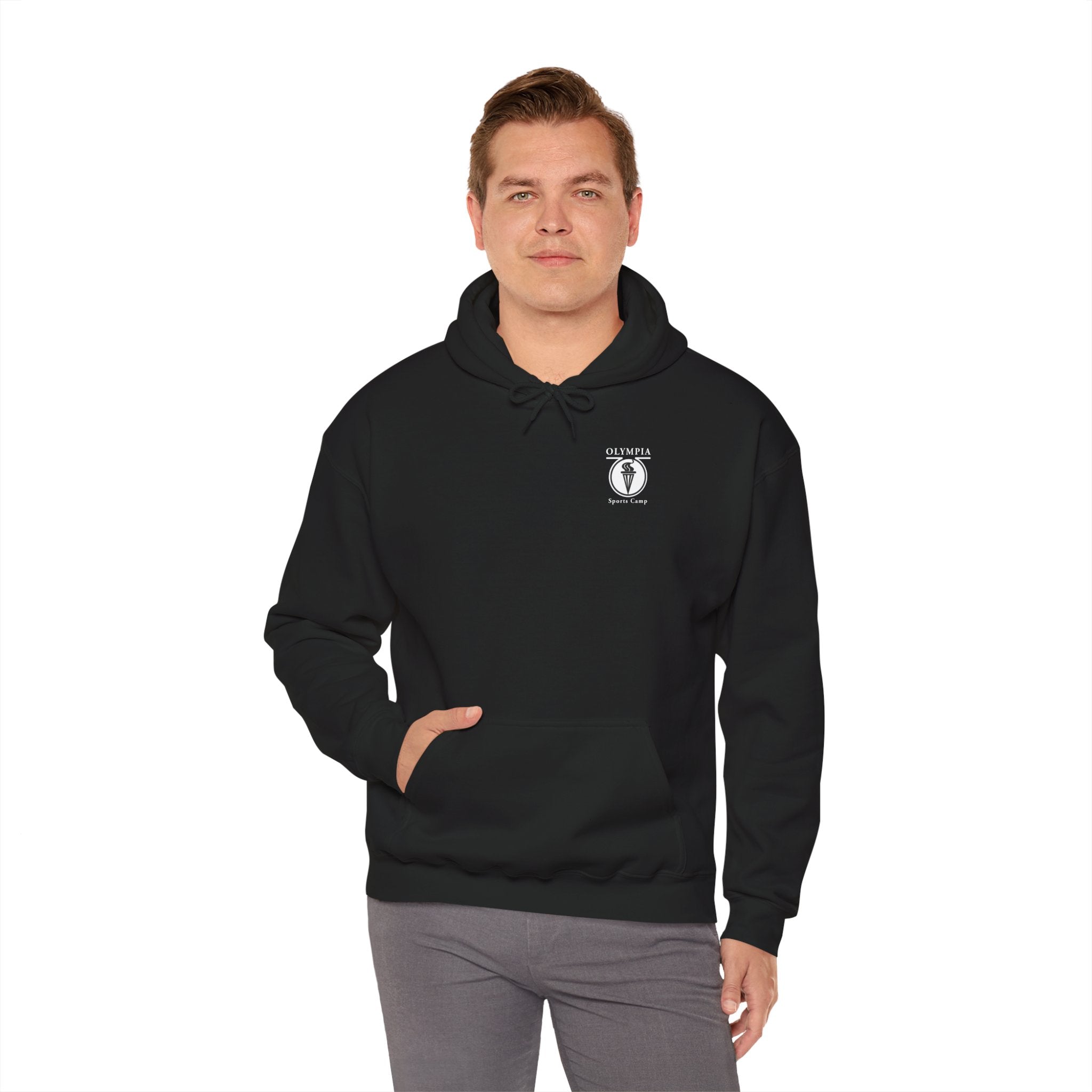 Classic Olympia Hoodie