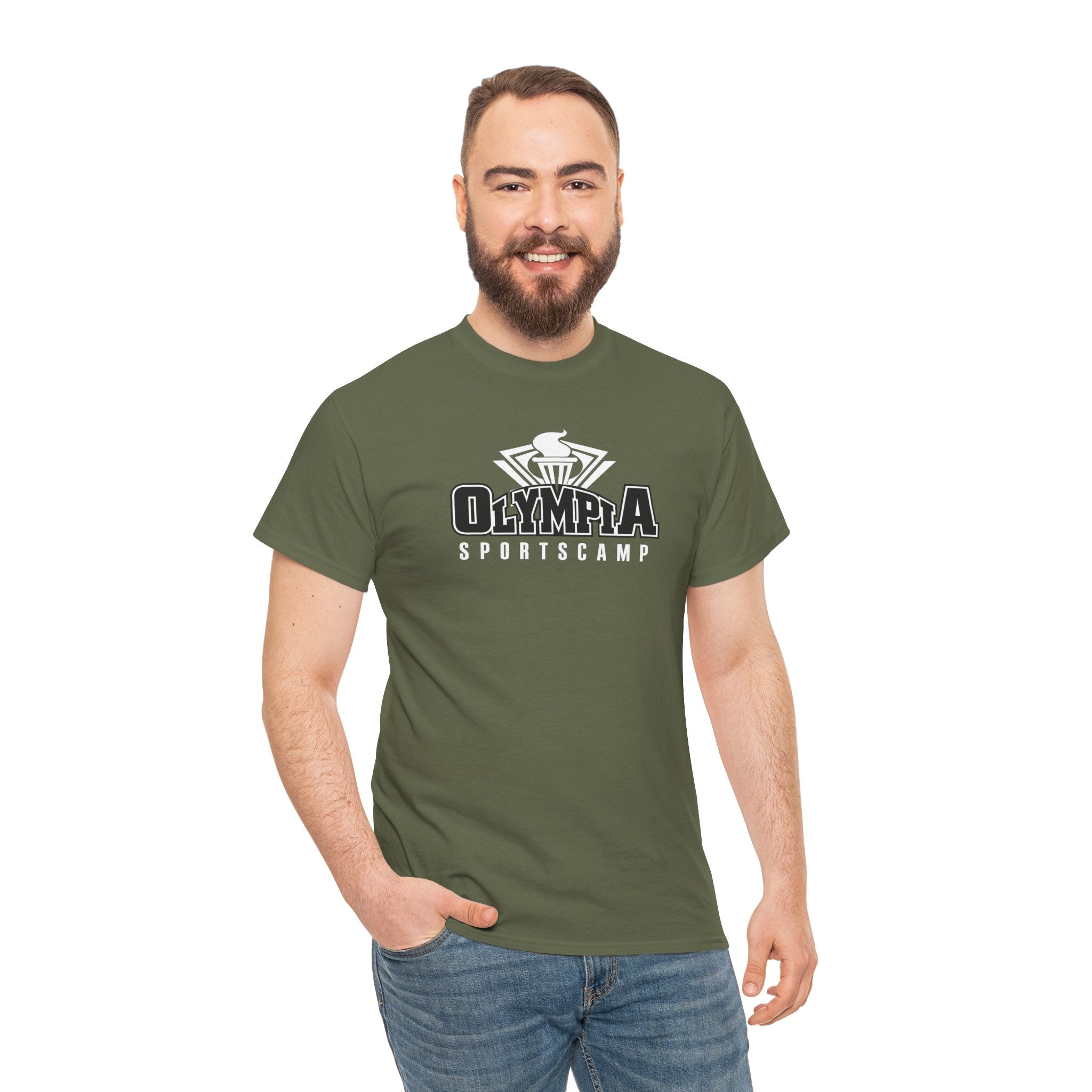 Olympia Sports Camp T-shirt