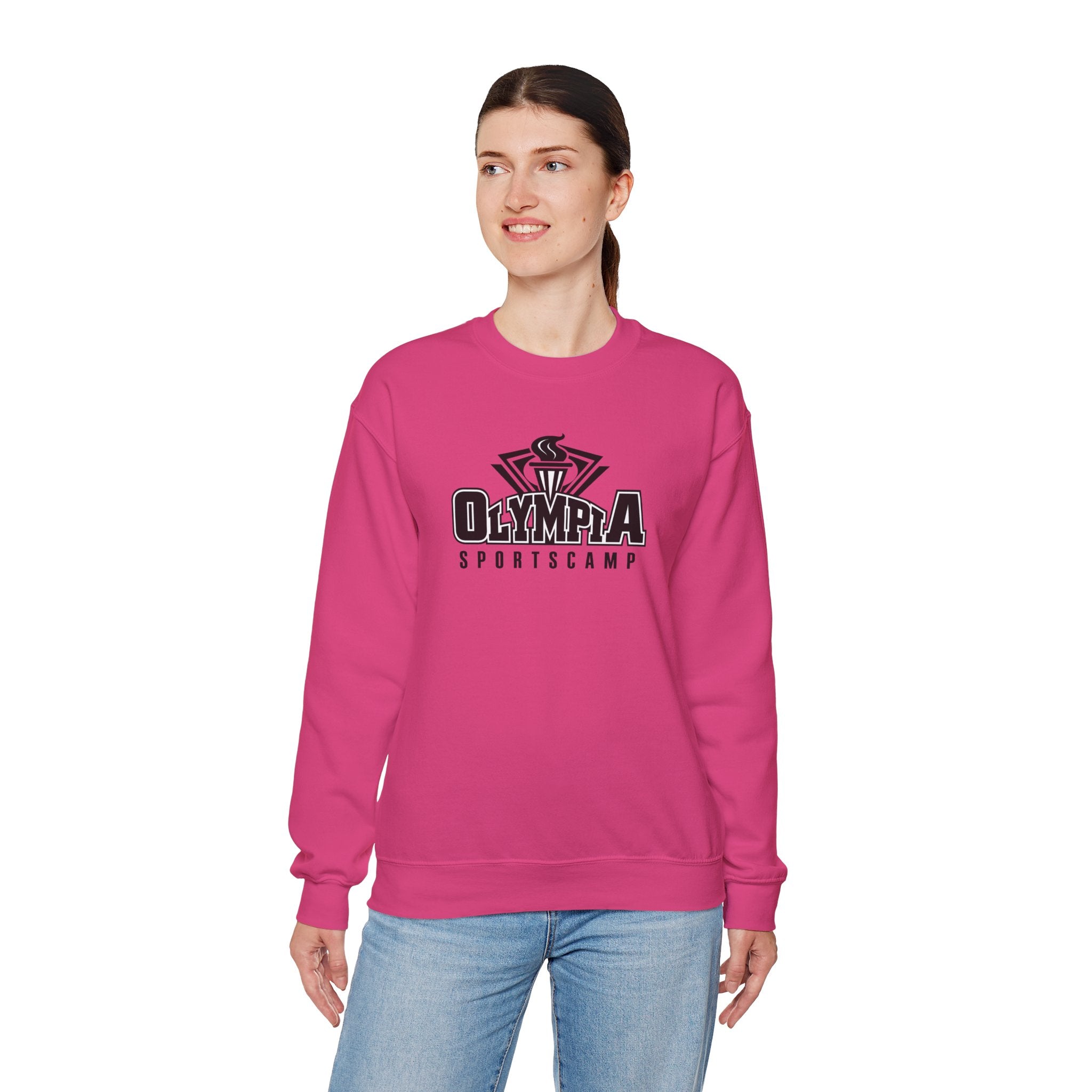 Classic Olympia Unisex Crewneck Sweatshirt