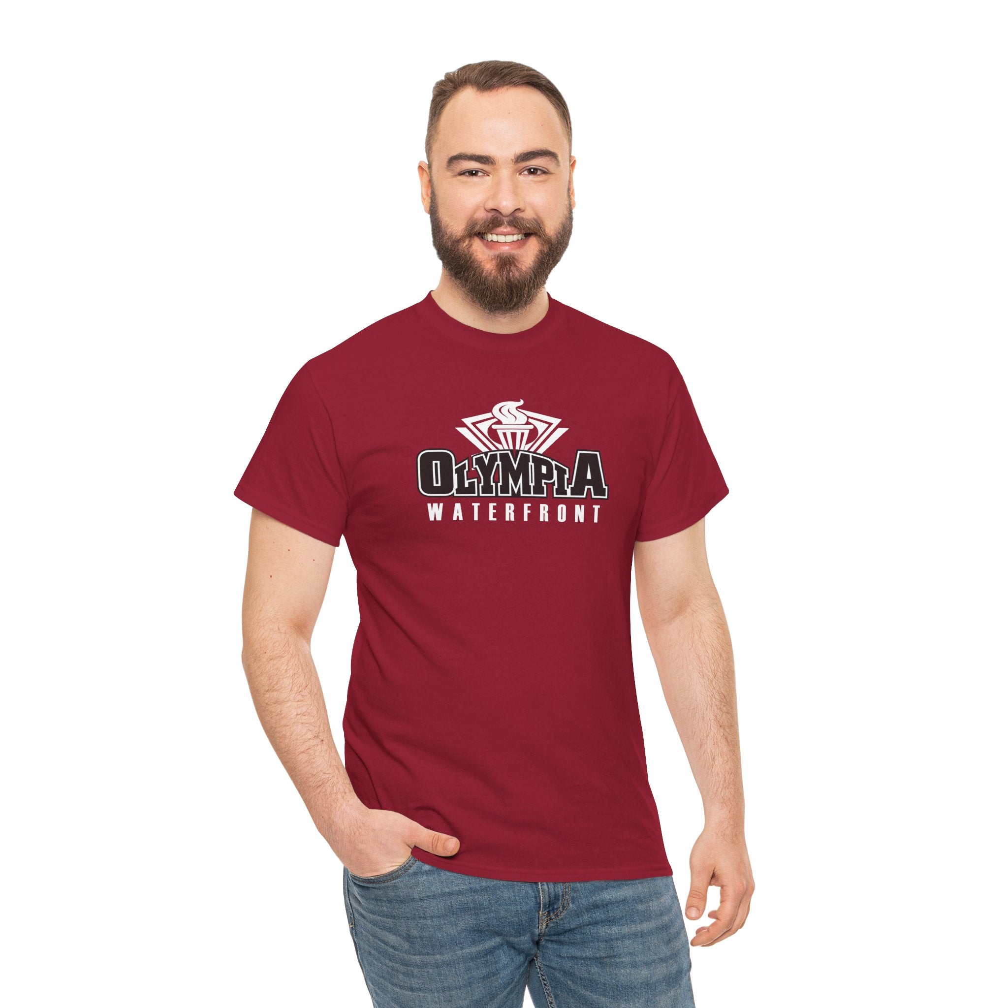 Olympia Waterfront T-shirt