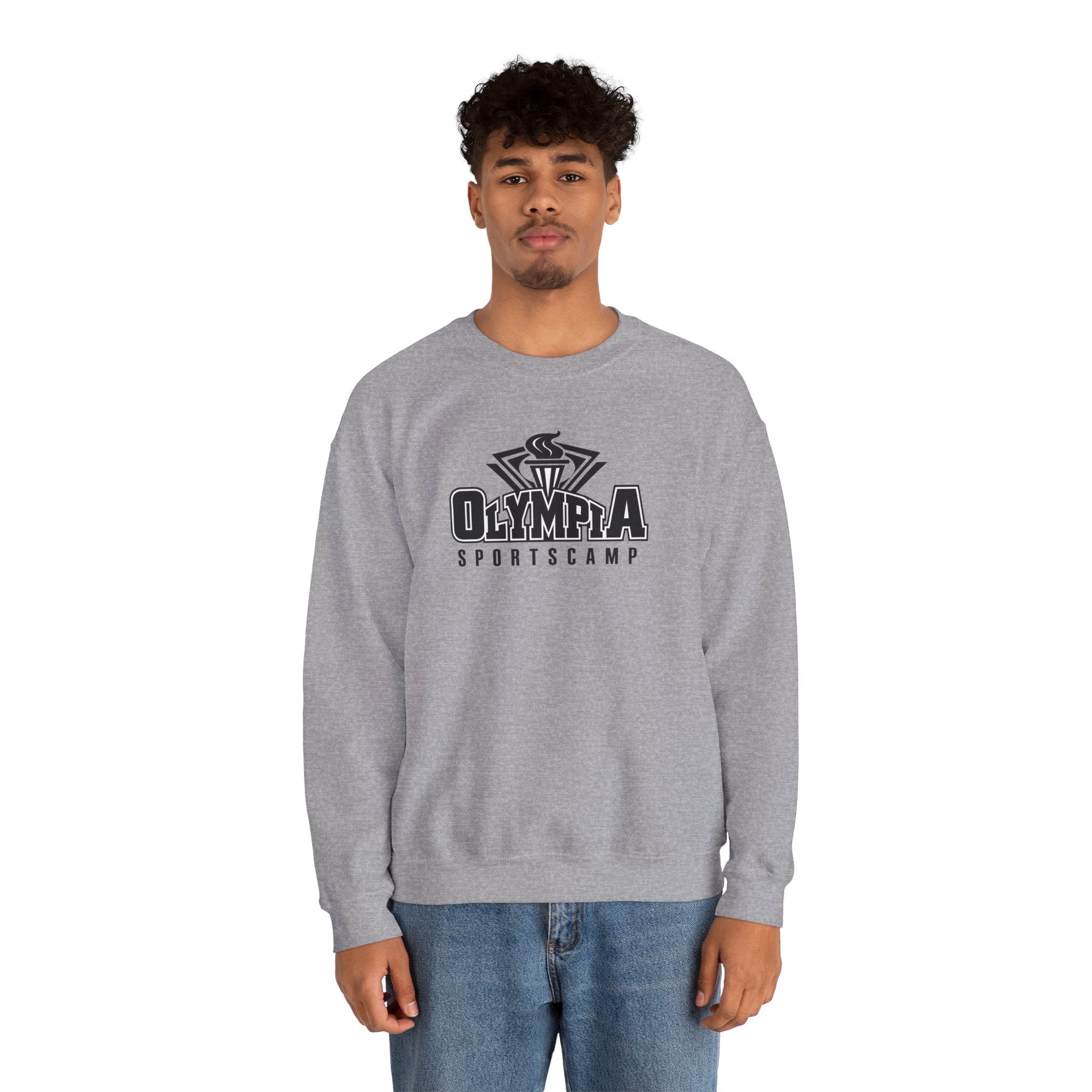 Classic Olympia Unisex Crewneck Sweatshirt