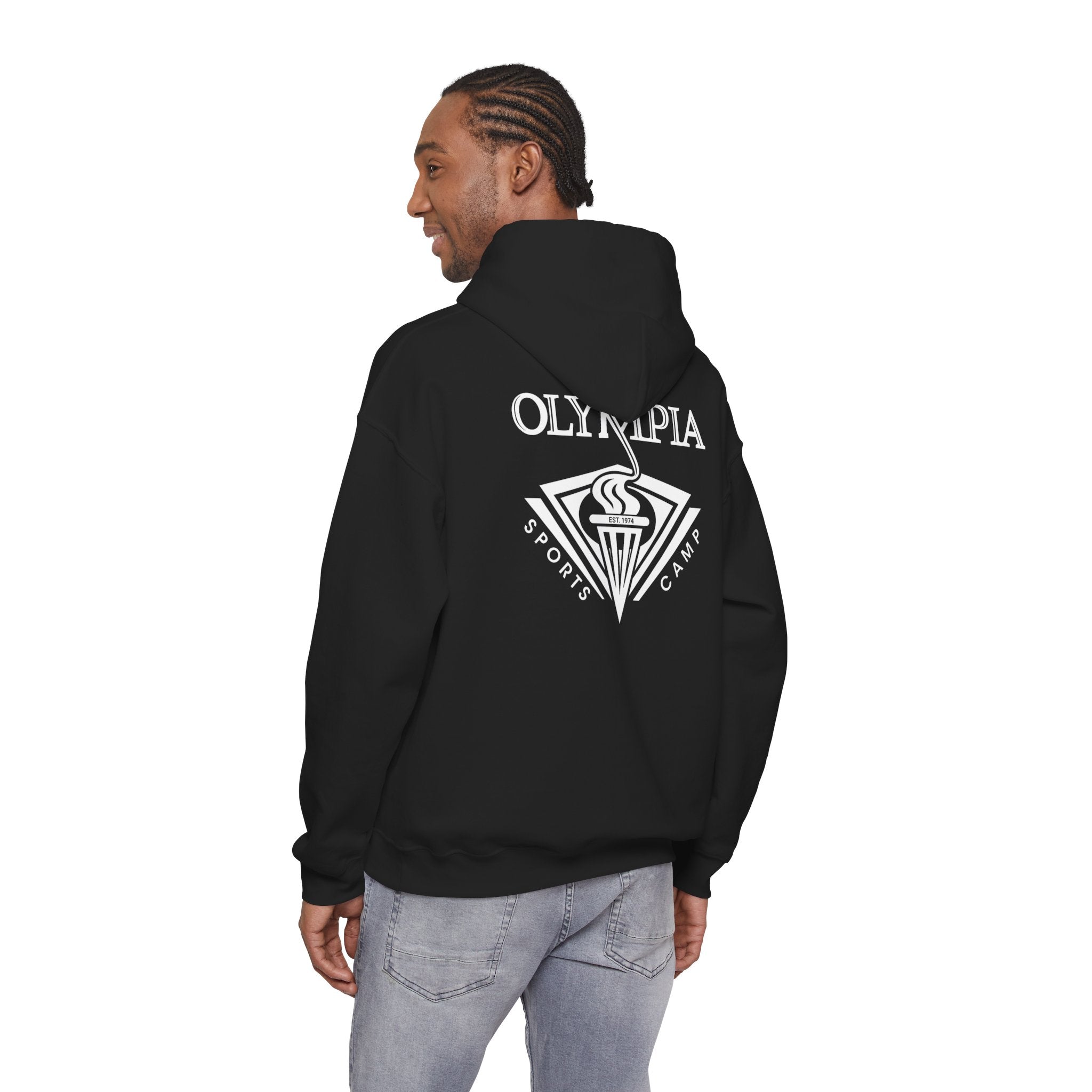 Classic Olympia Hoodie