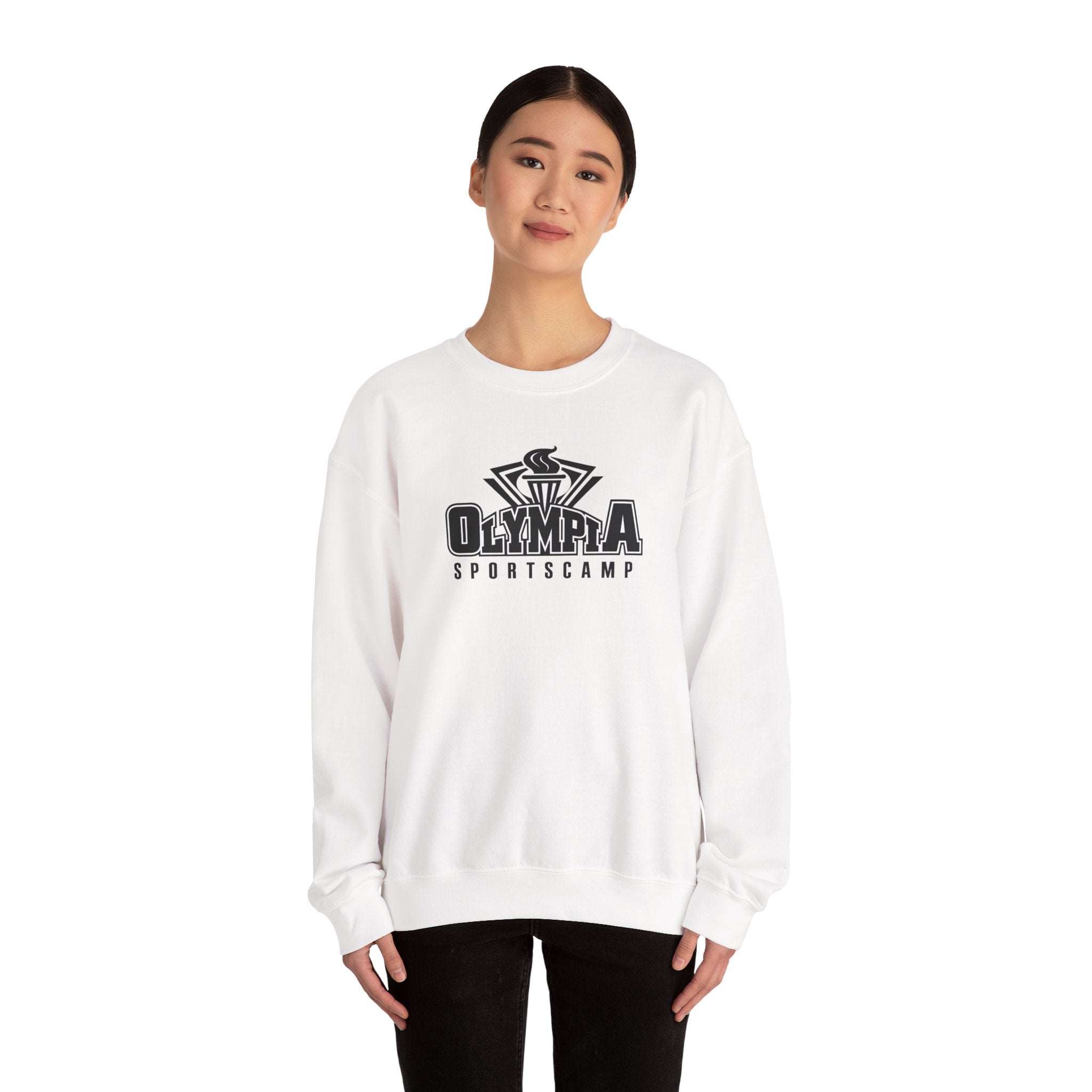 Classic Olympia Unisex Crewneck Sweatshirt