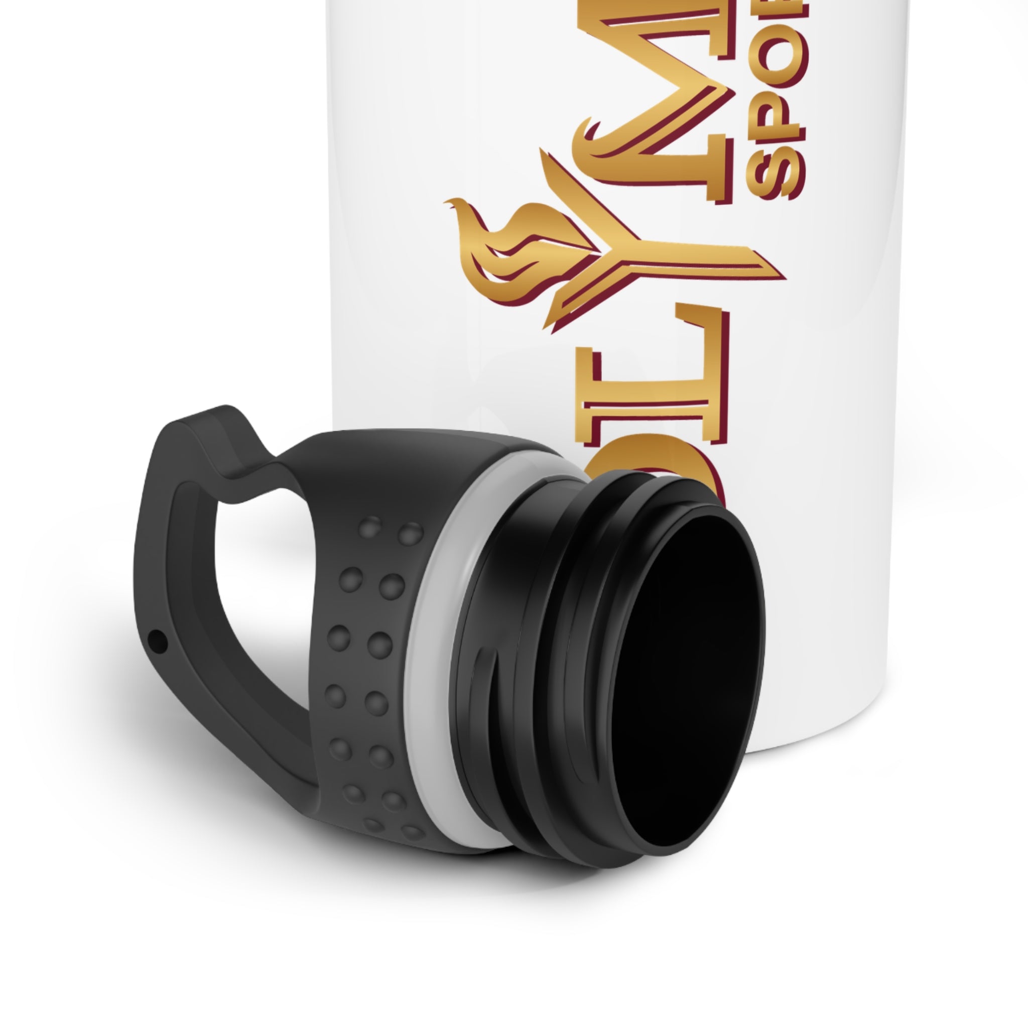 Olympia Gold - Stainless Steel Water Bottle