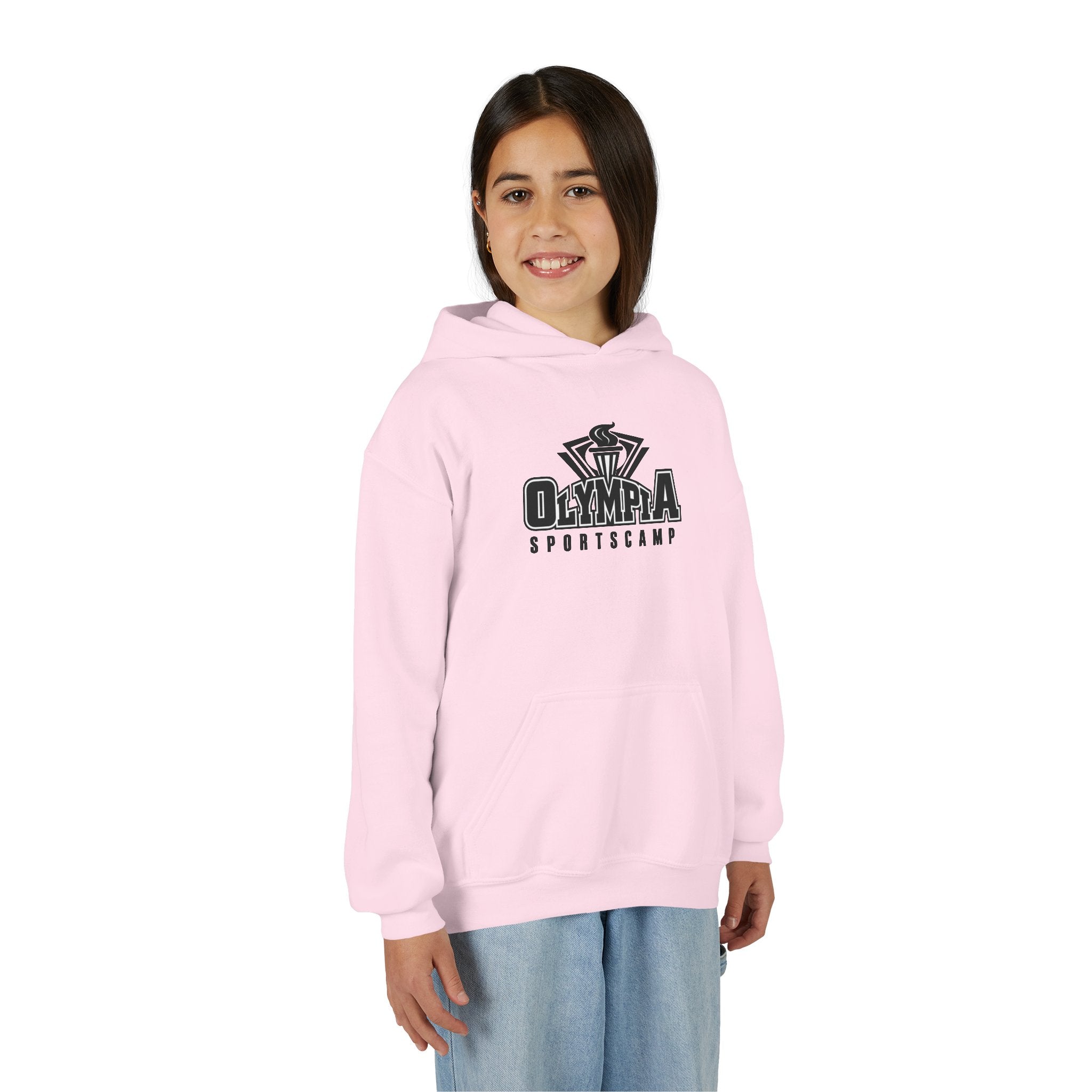 Olympia Sports Camp Hoodie - Kids/Youth