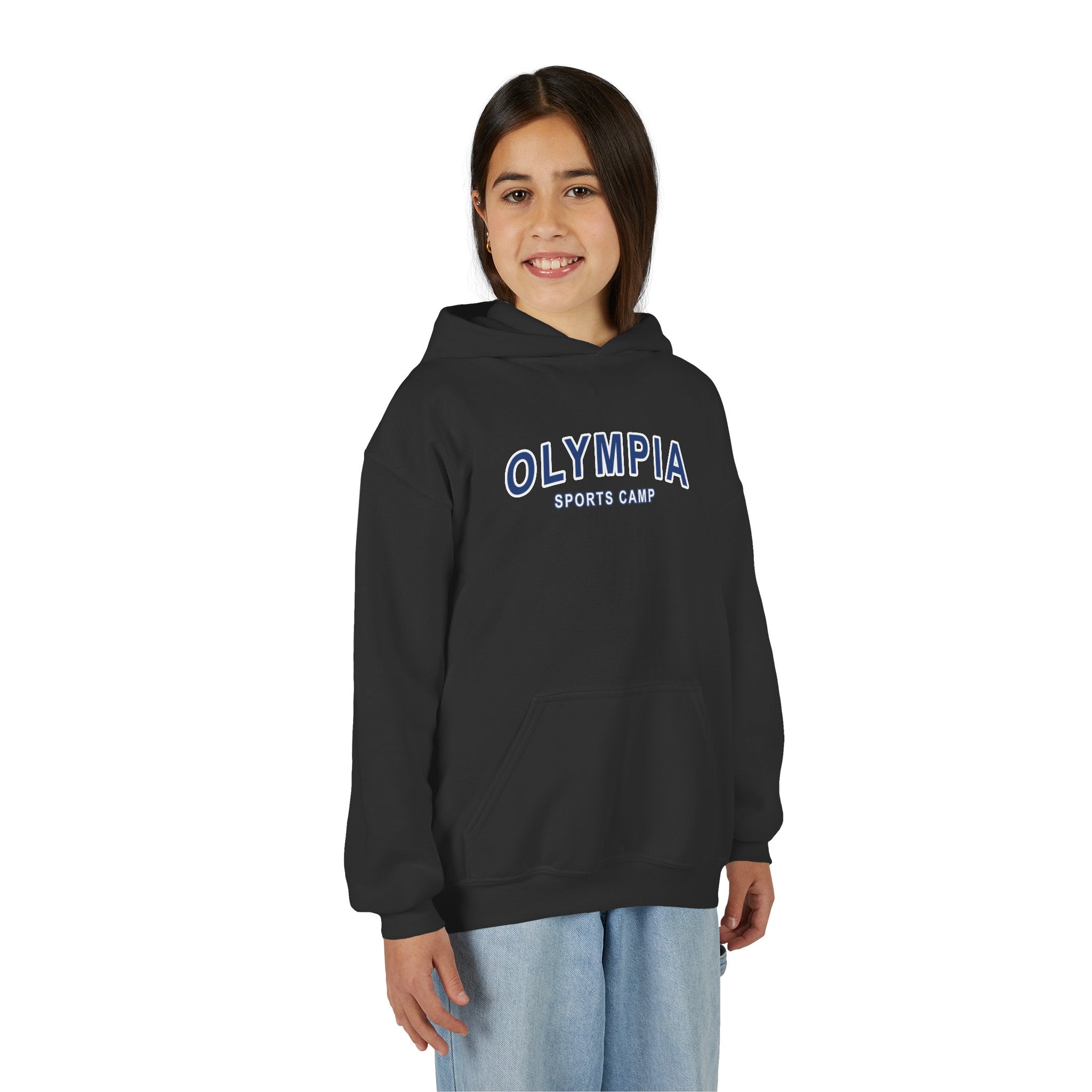 Olympia Sports Camp Hoodie - Kids/Youth