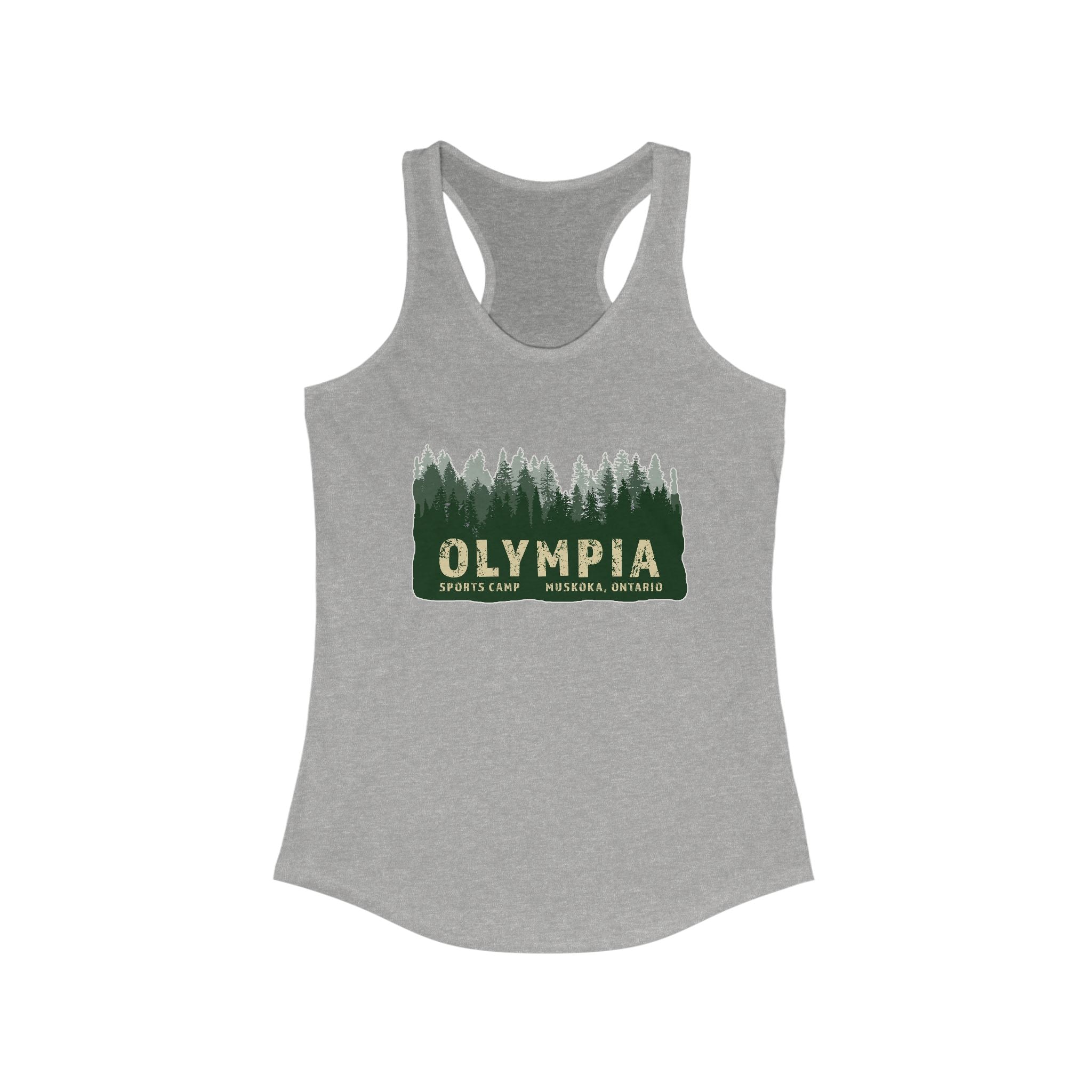 Olympia Muskoka Women's Racerback Tank