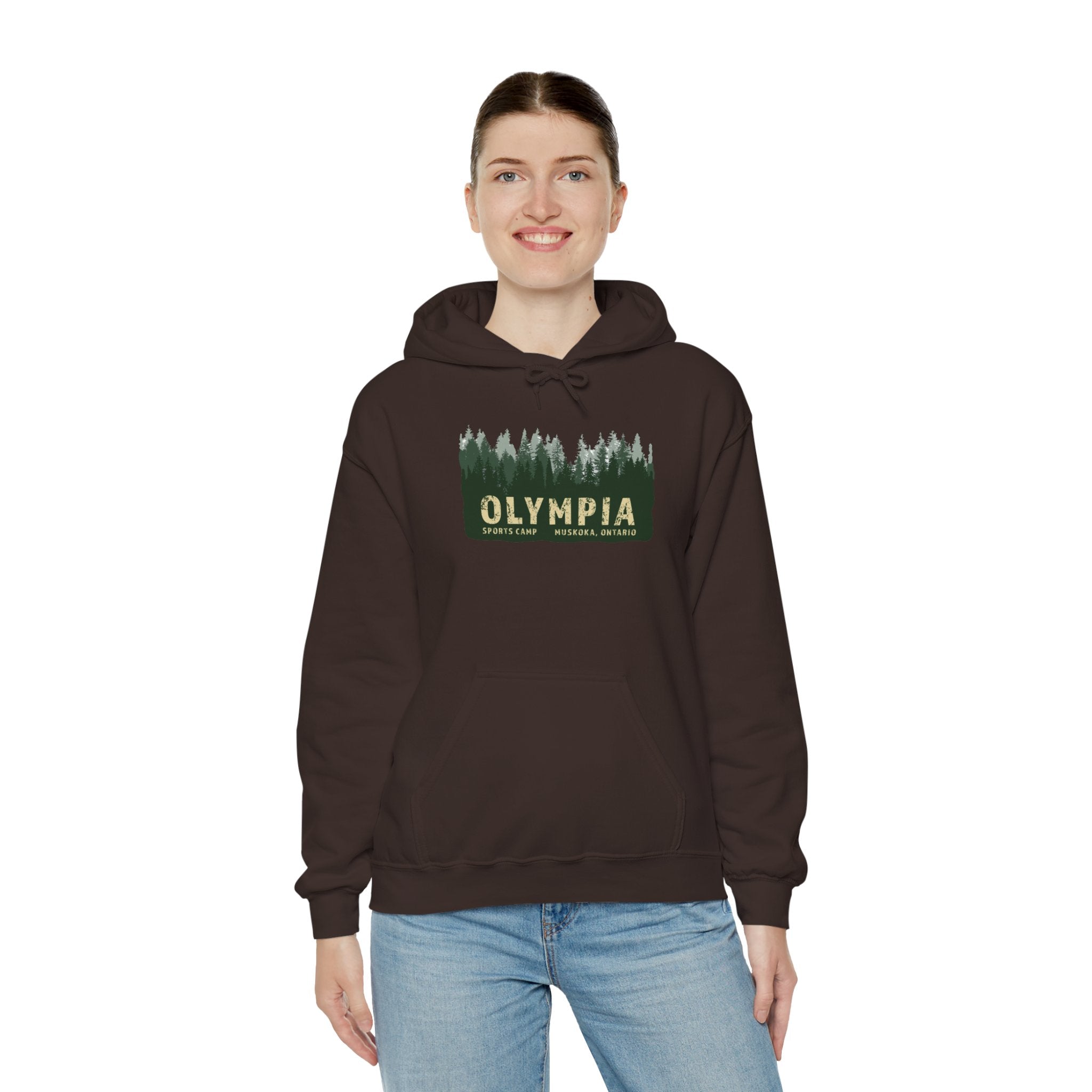 Olympia Muskoka Hoodie