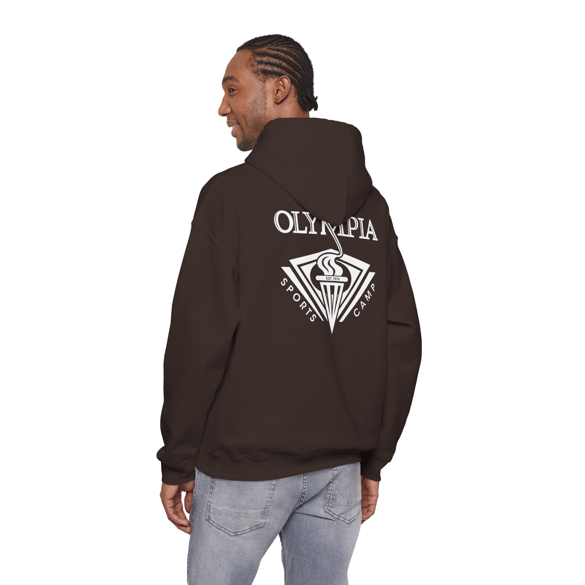 Classic Olympia Hoodie