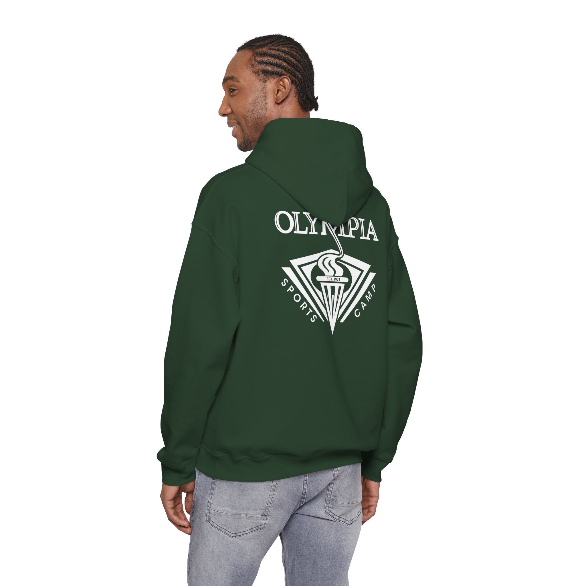 Classic Olympia Hoodie
